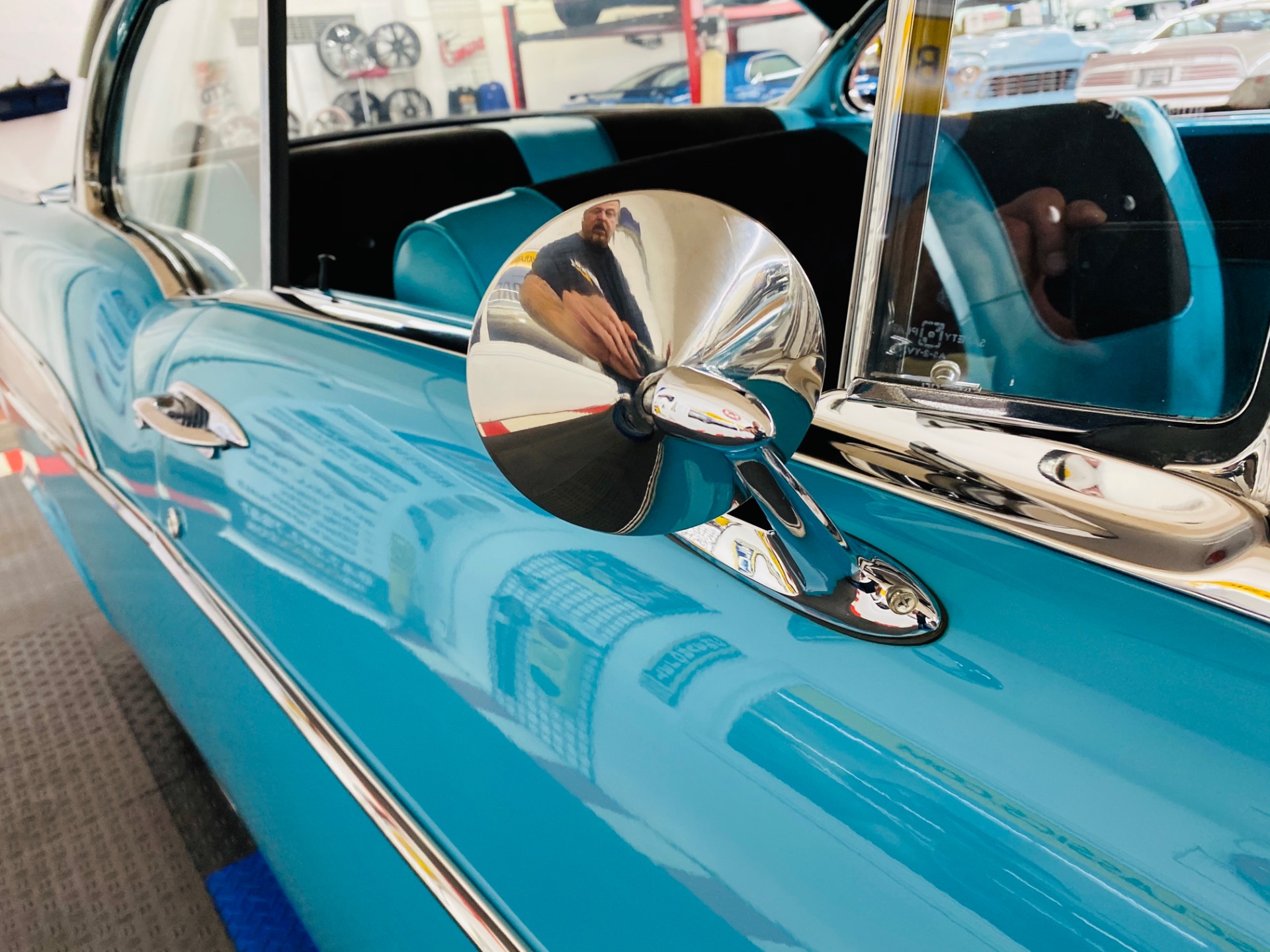Used 1957 Chevrolet Bel Air Original Sheet Metal - SEE VIDEO | St. Petersburg, FL