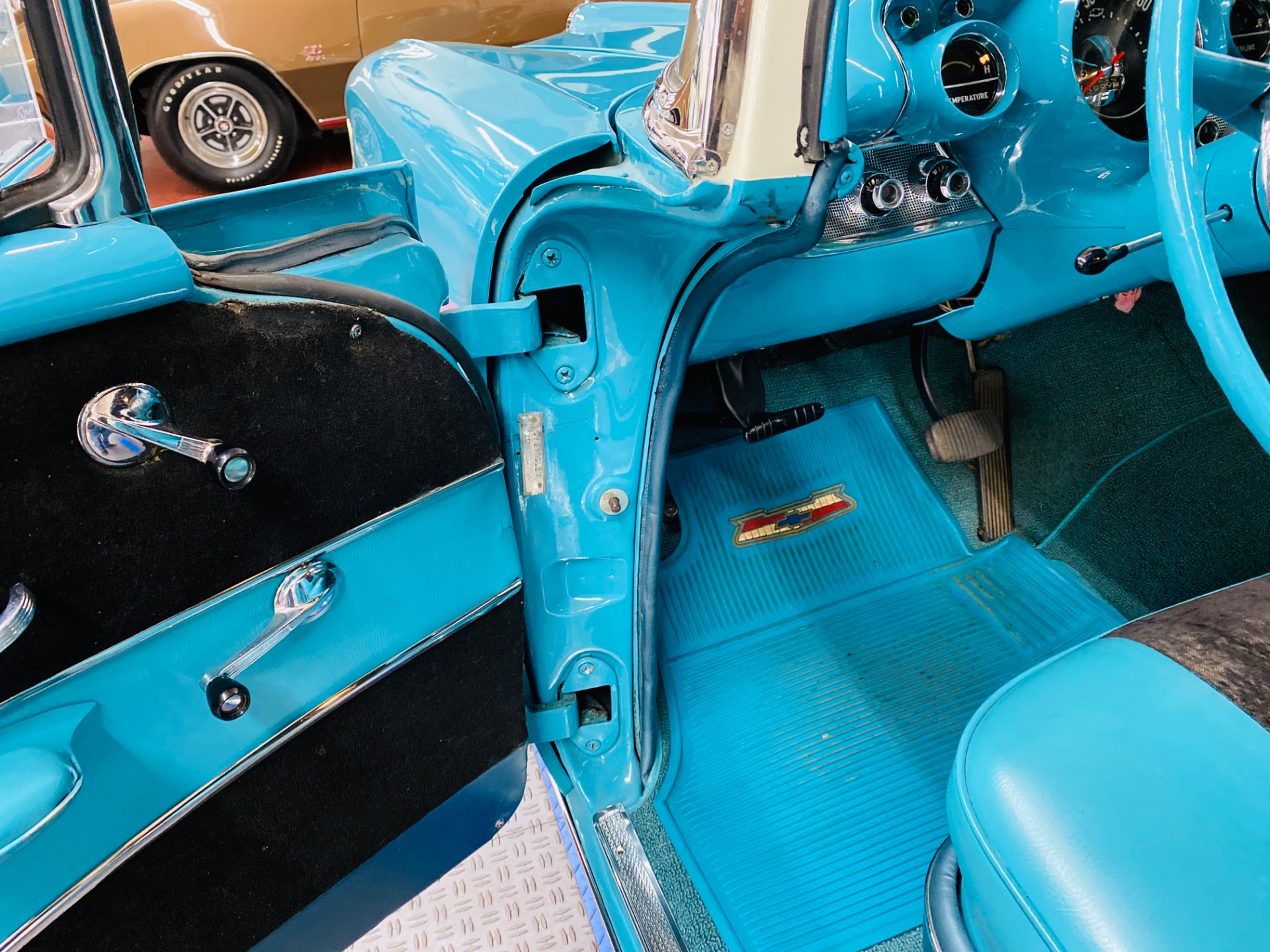Used 1957 Chevrolet Bel Air Original Sheet Metal - SEE VIDEO | St. Petersburg, FL