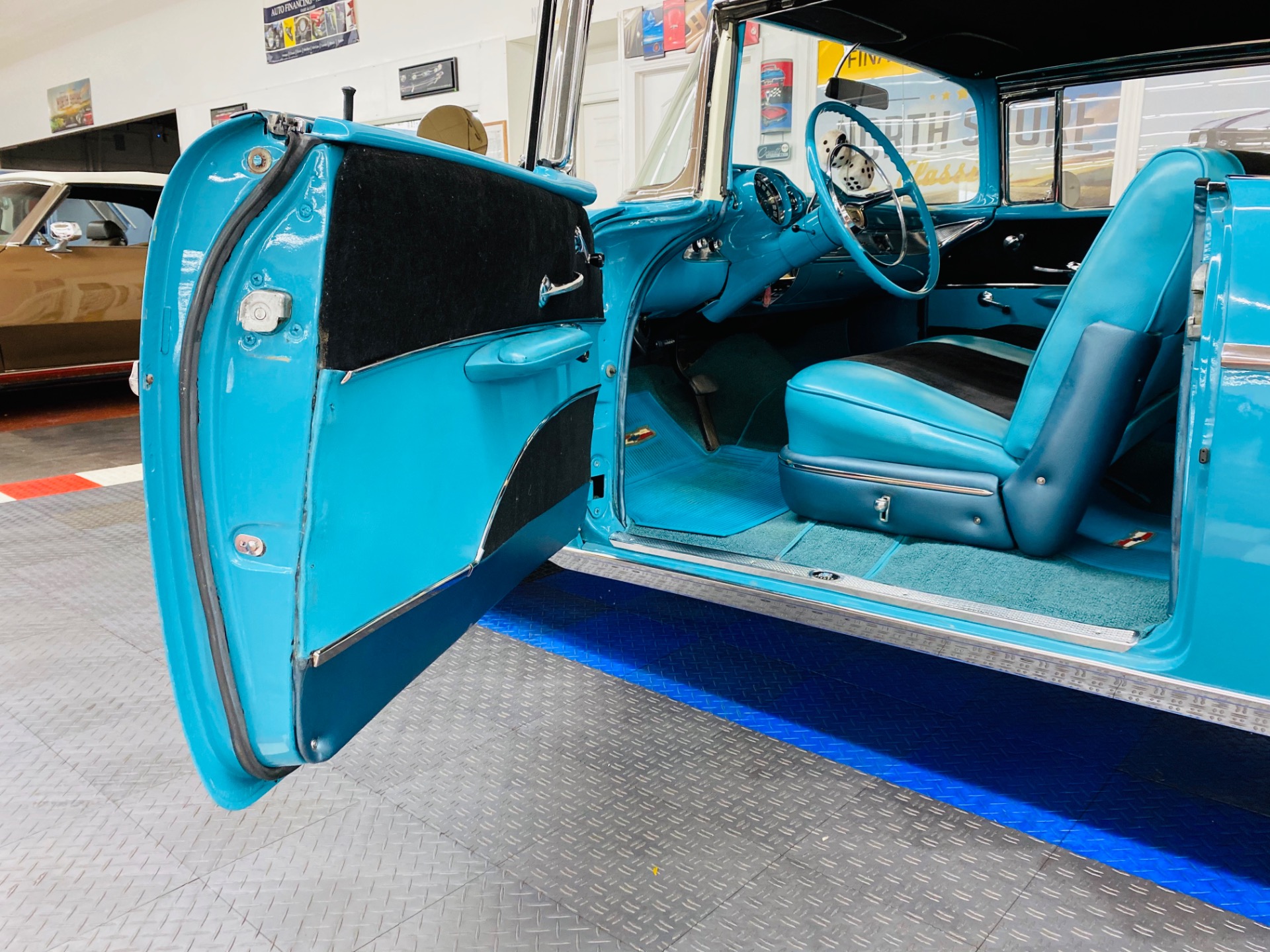 Used 1957 Chevrolet Bel Air Original Sheet Metal - SEE VIDEO | St. Petersburg, FL