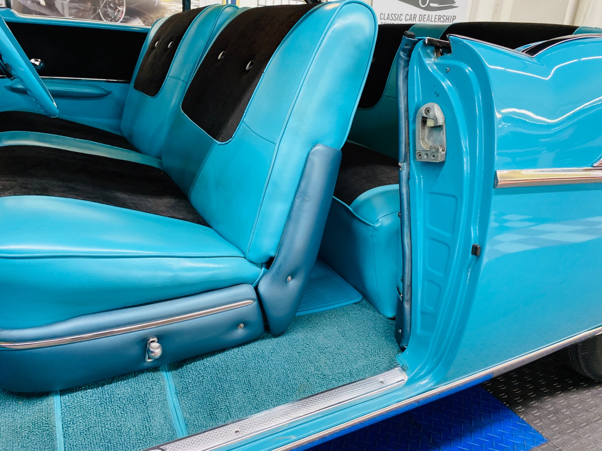 Used 1957 Chevrolet Bel Air Original Sheet Metal - SEE VIDEO | St. Petersburg, FL