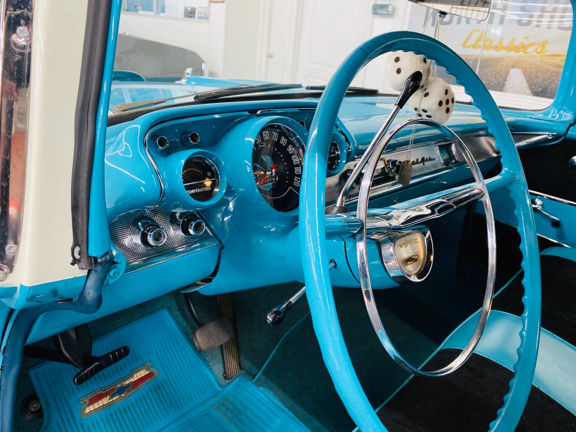 Used 1957 Chevrolet Bel Air Original Sheet Metal - SEE VIDEO | St. Petersburg, FL