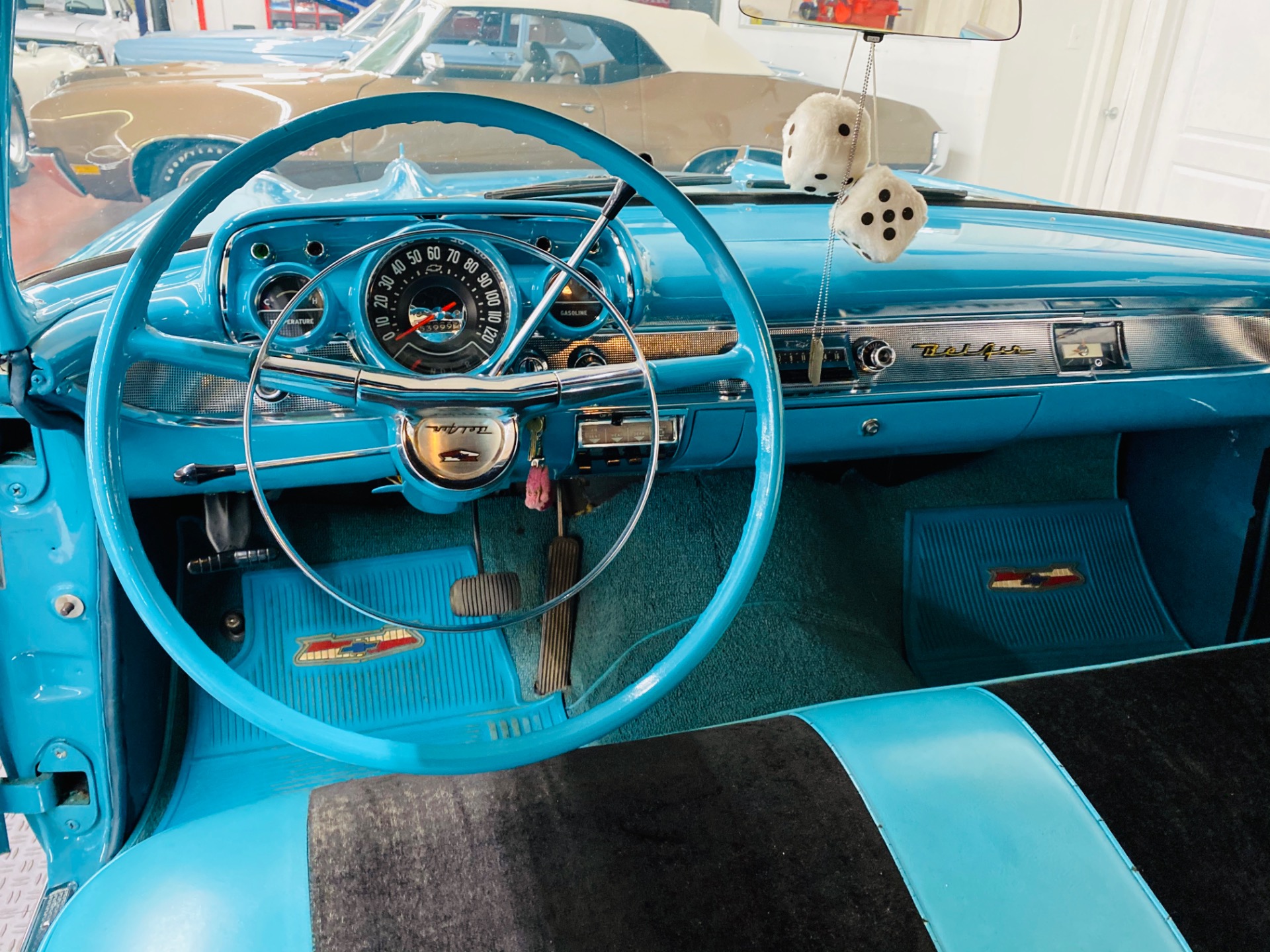 Used 1957 Chevrolet Bel Air Original Sheet Metal - SEE VIDEO | St. Petersburg, FL