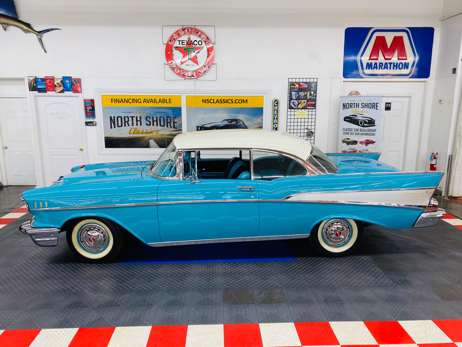 Used 1957 Chevrolet Bel Air Original Sheet Metal - SEE VIDEO | St. Petersburg, FL
