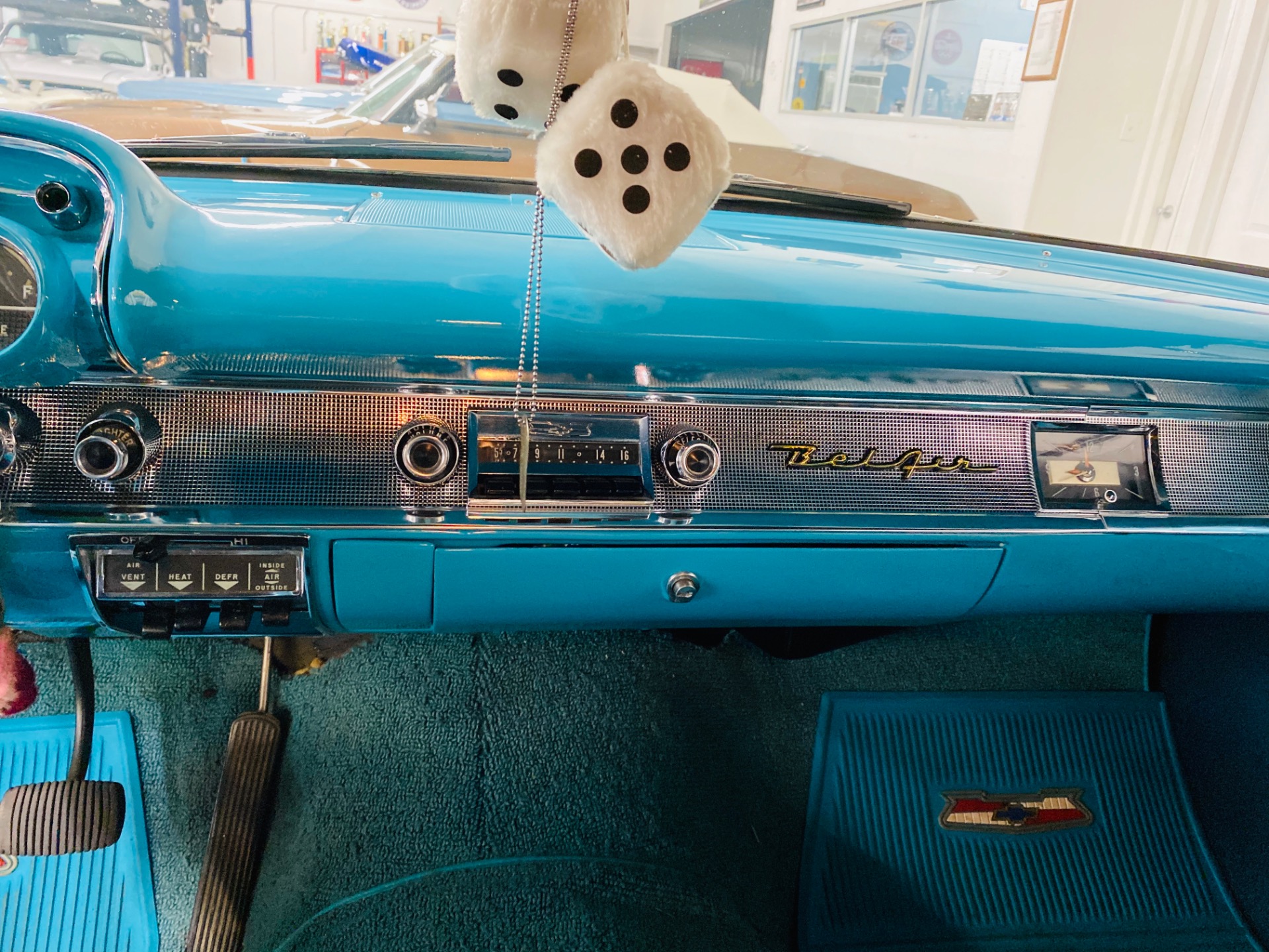 Used 1957 Chevrolet Bel Air Original Sheet Metal - SEE VIDEO | St. Petersburg, FL