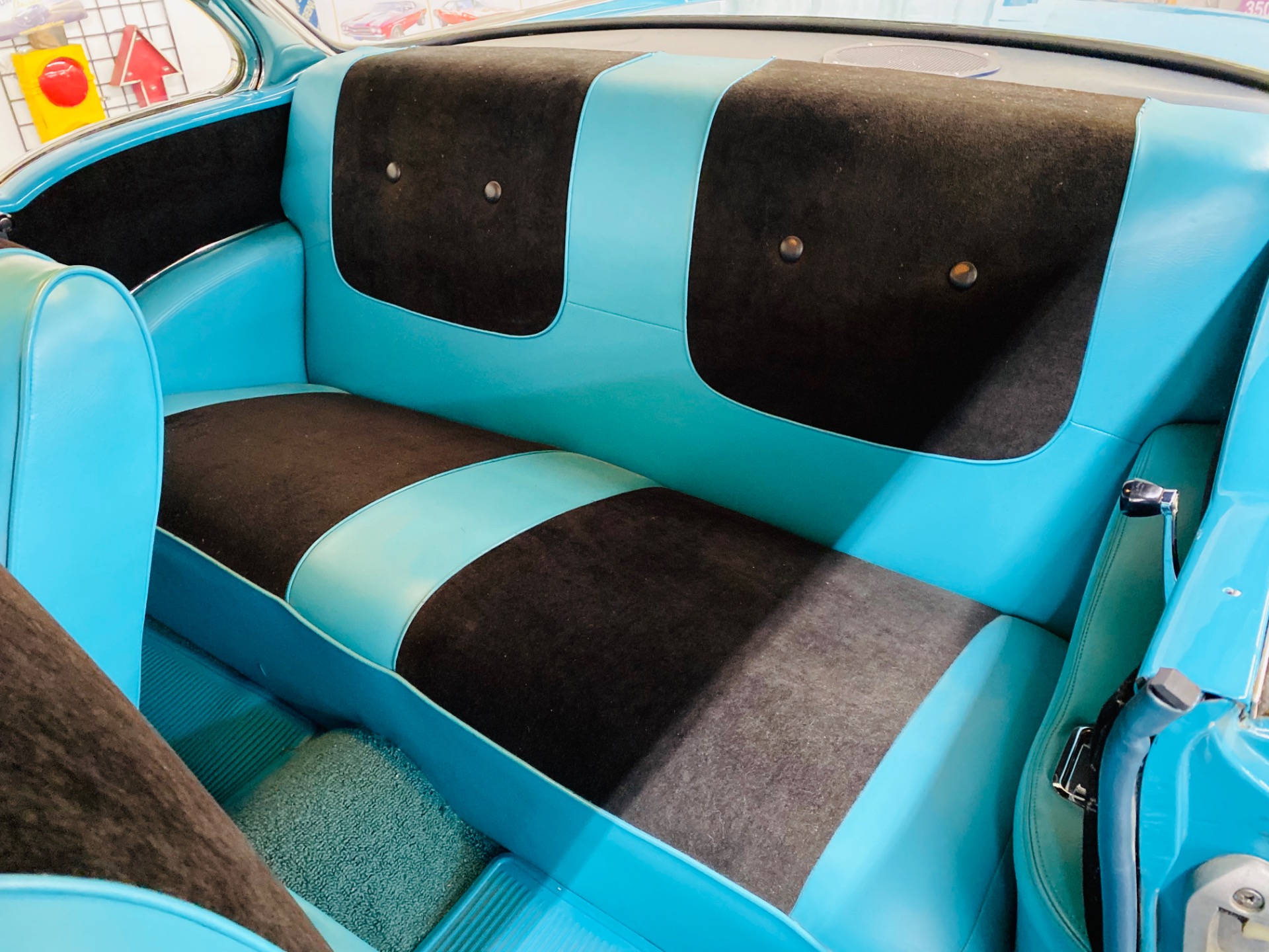 Used 1957 Chevrolet Bel Air Original Sheet Metal - SEE VIDEO | St. Petersburg, FL