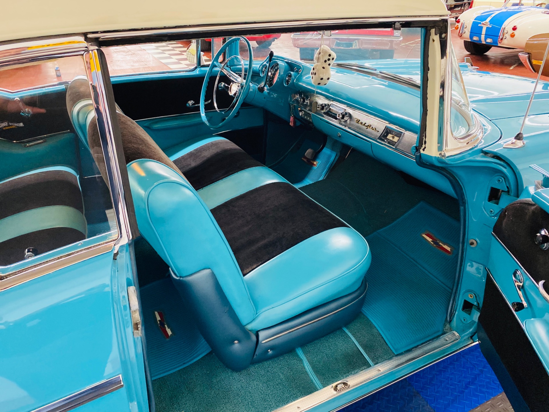 Used 1957 Chevrolet Bel Air Original Sheet Metal - SEE VIDEO | St. Petersburg, FL