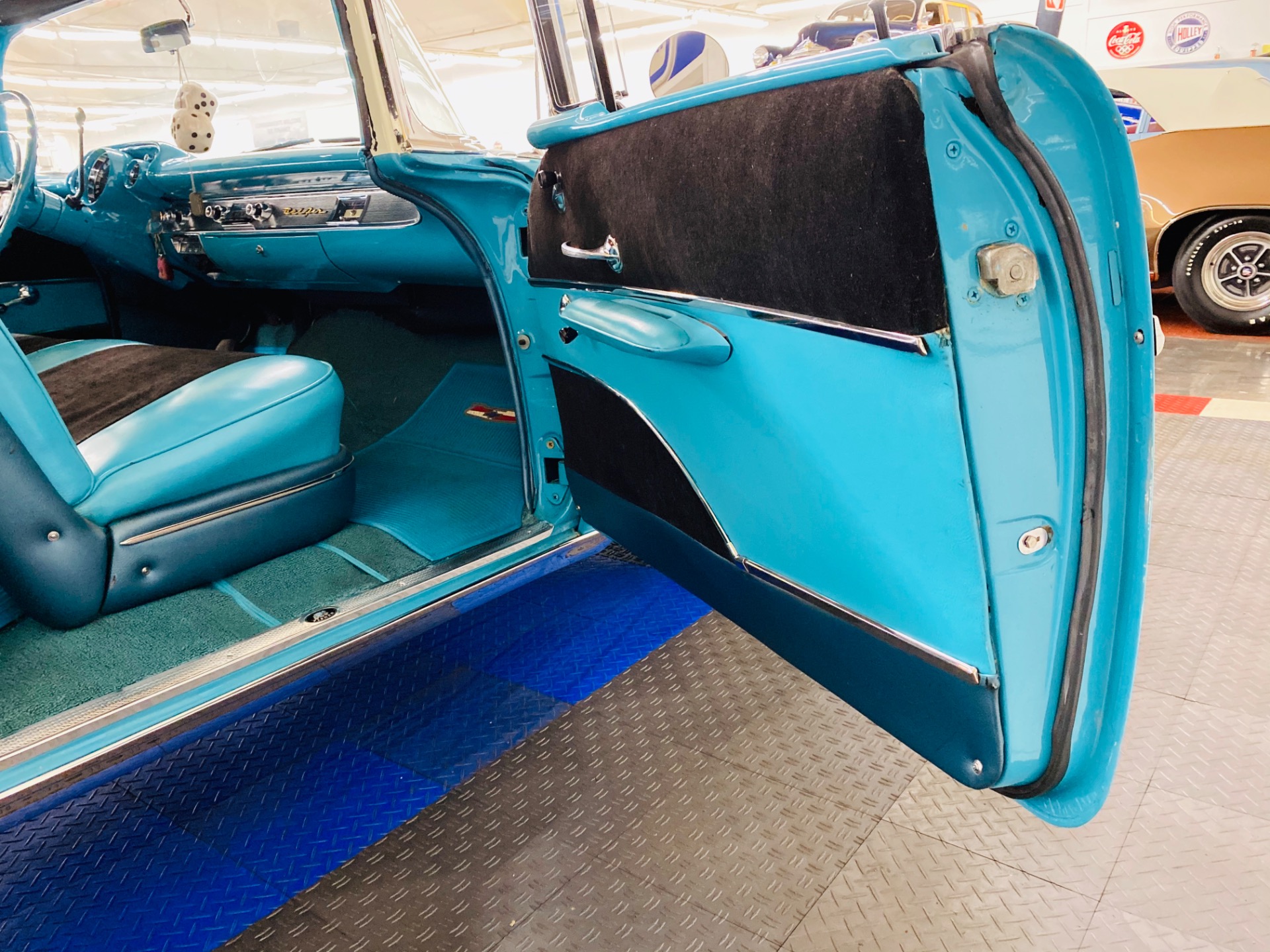 Used 1957 Chevrolet Bel Air Original Sheet Metal - SEE VIDEO | St. Petersburg, FL