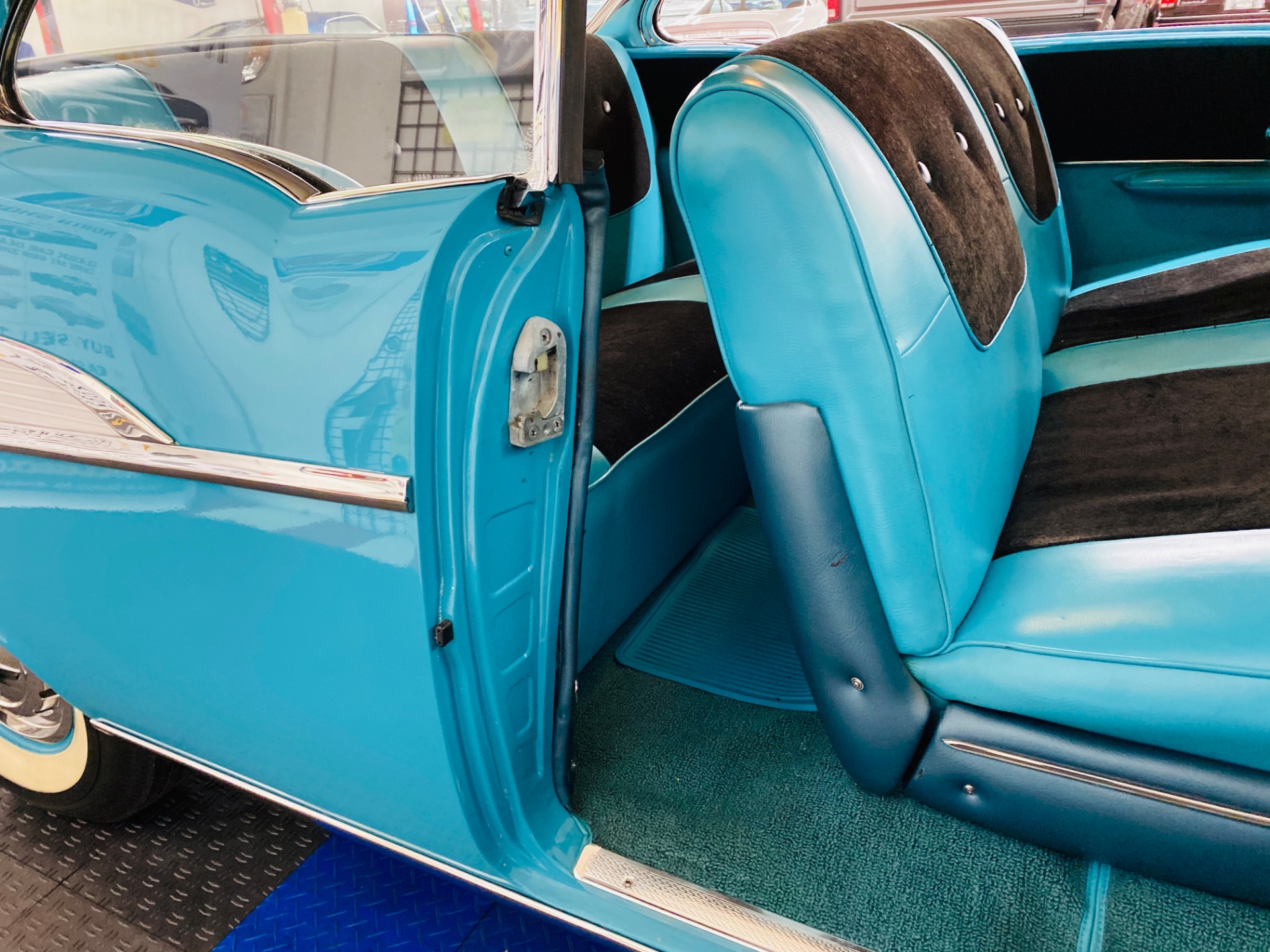 Used 1957 Chevrolet Bel Air Original Sheet Metal - SEE VIDEO | St. Petersburg, FL