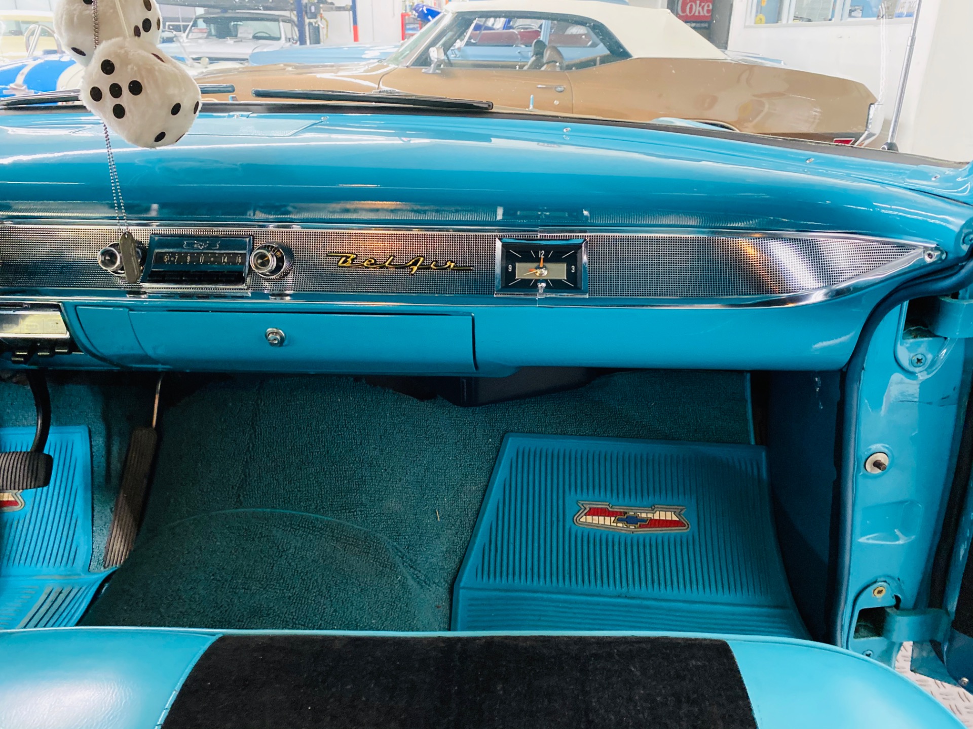 Used 1957 Chevrolet Bel Air Original Sheet Metal - SEE VIDEO | St. Petersburg, FL