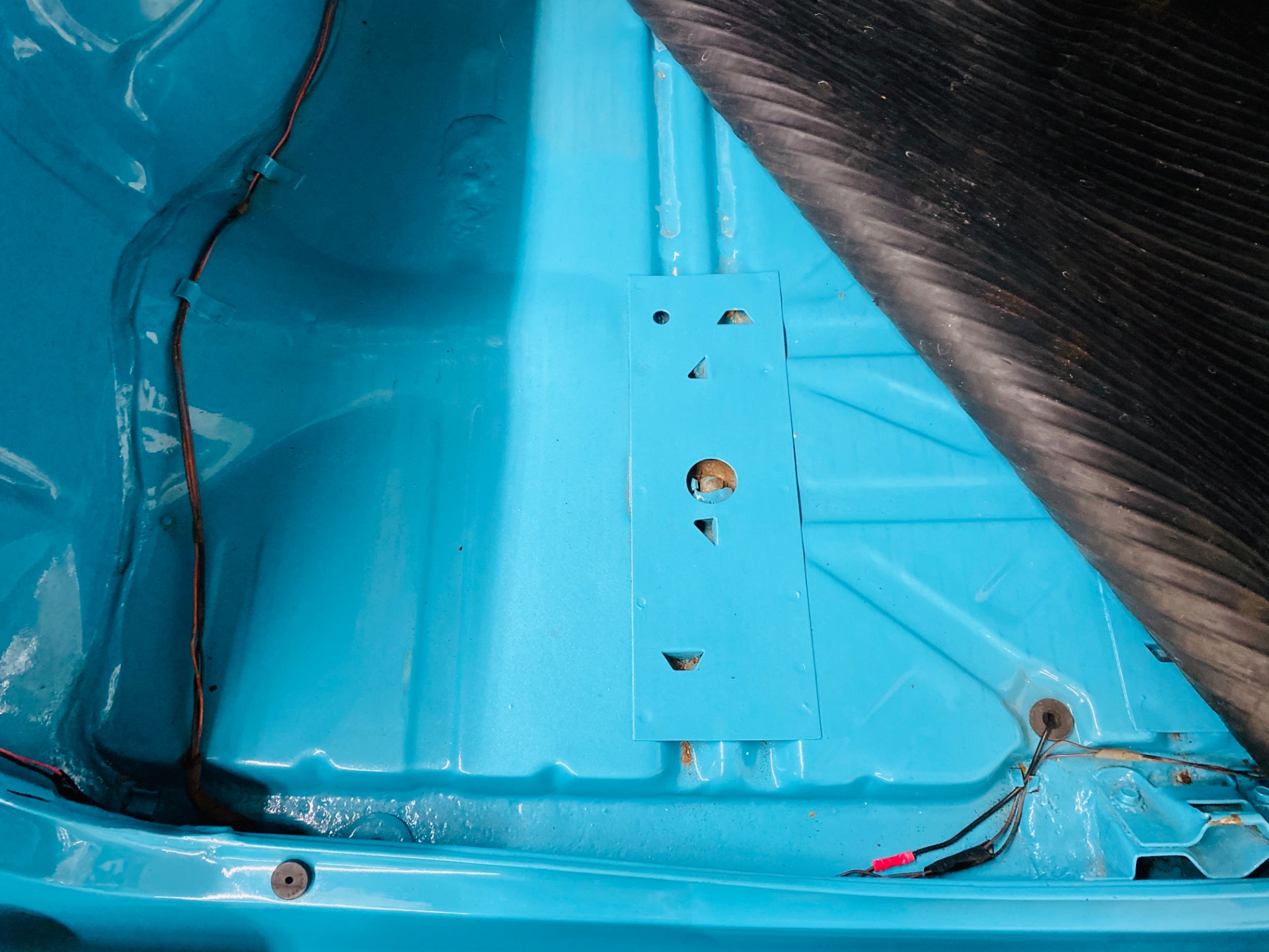 Used 1957 Chevrolet Bel Air Original Sheet Metal - SEE VIDEO | St. Petersburg, FL