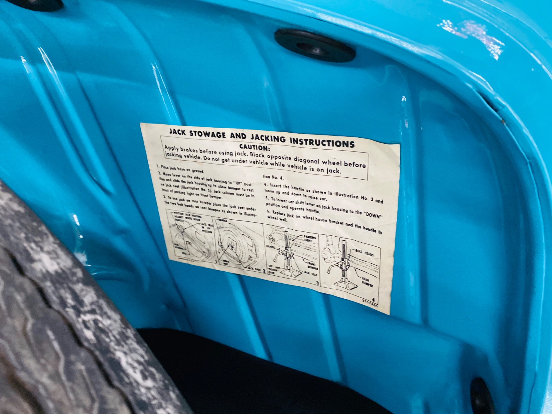 Used 1957 Chevrolet Bel Air Original Sheet Metal - SEE VIDEO | St. Petersburg, FL