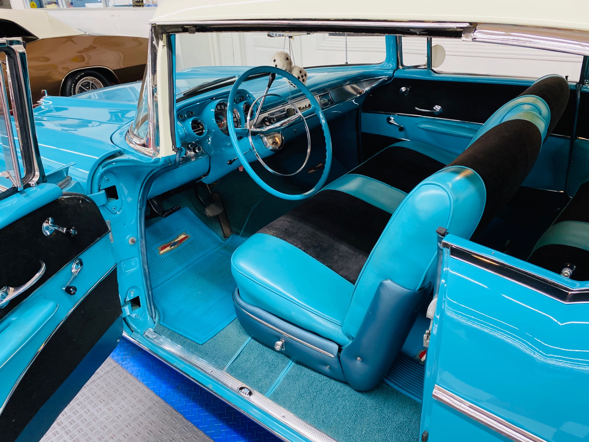 Used 1957 Chevrolet Bel Air Original Sheet Metal - SEE VIDEO | St. Petersburg, FL