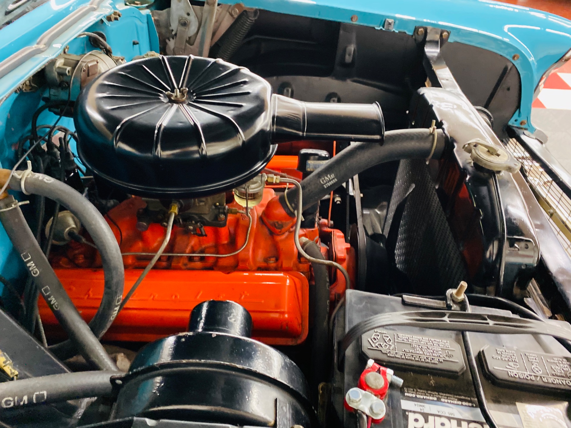Used 1957 Chevrolet Bel Air Original Sheet Metal - SEE VIDEO | St. Petersburg, FL