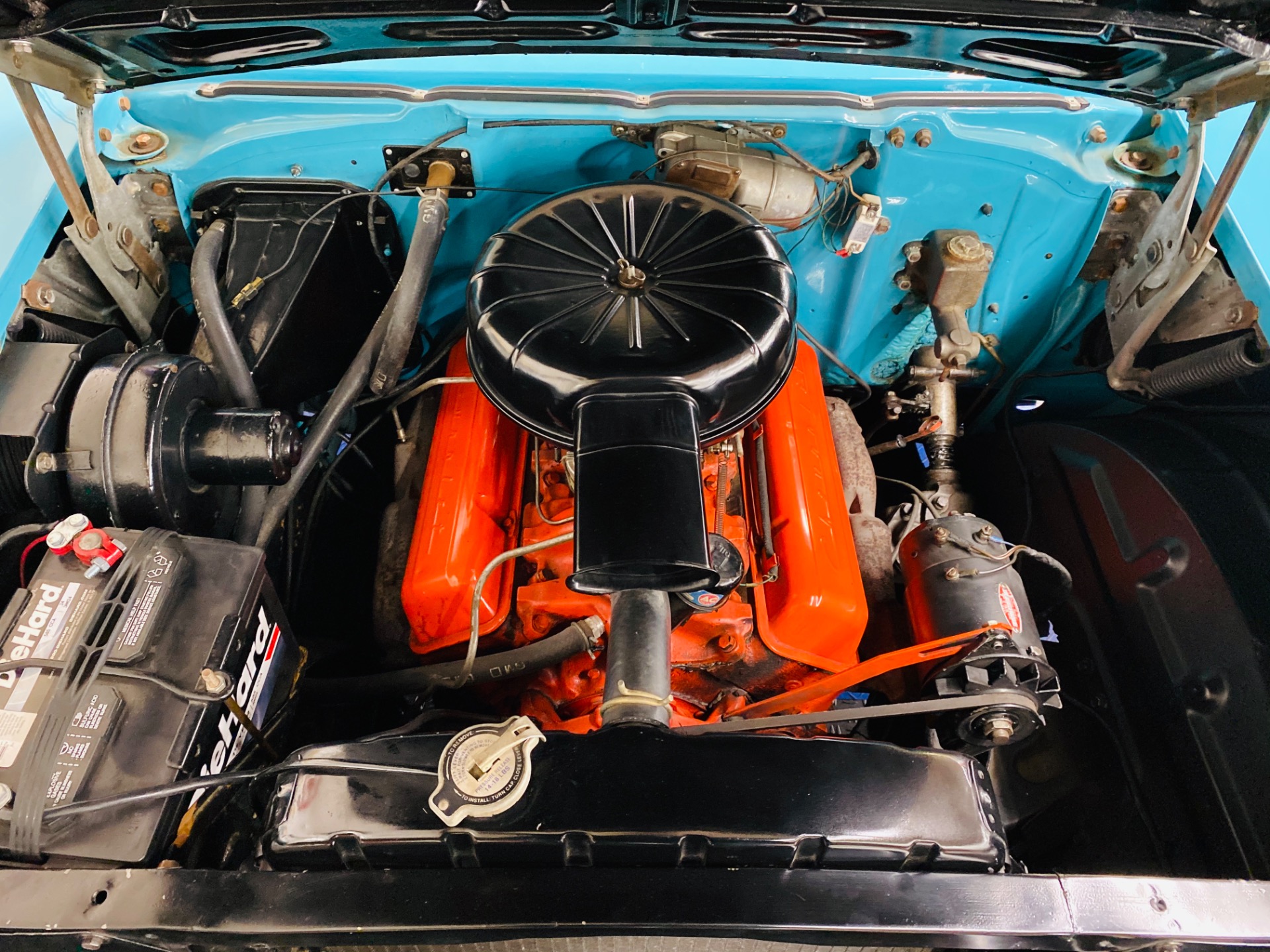Used 1957 Chevrolet Bel Air Original Sheet Metal - SEE VIDEO | St. Petersburg, FL
