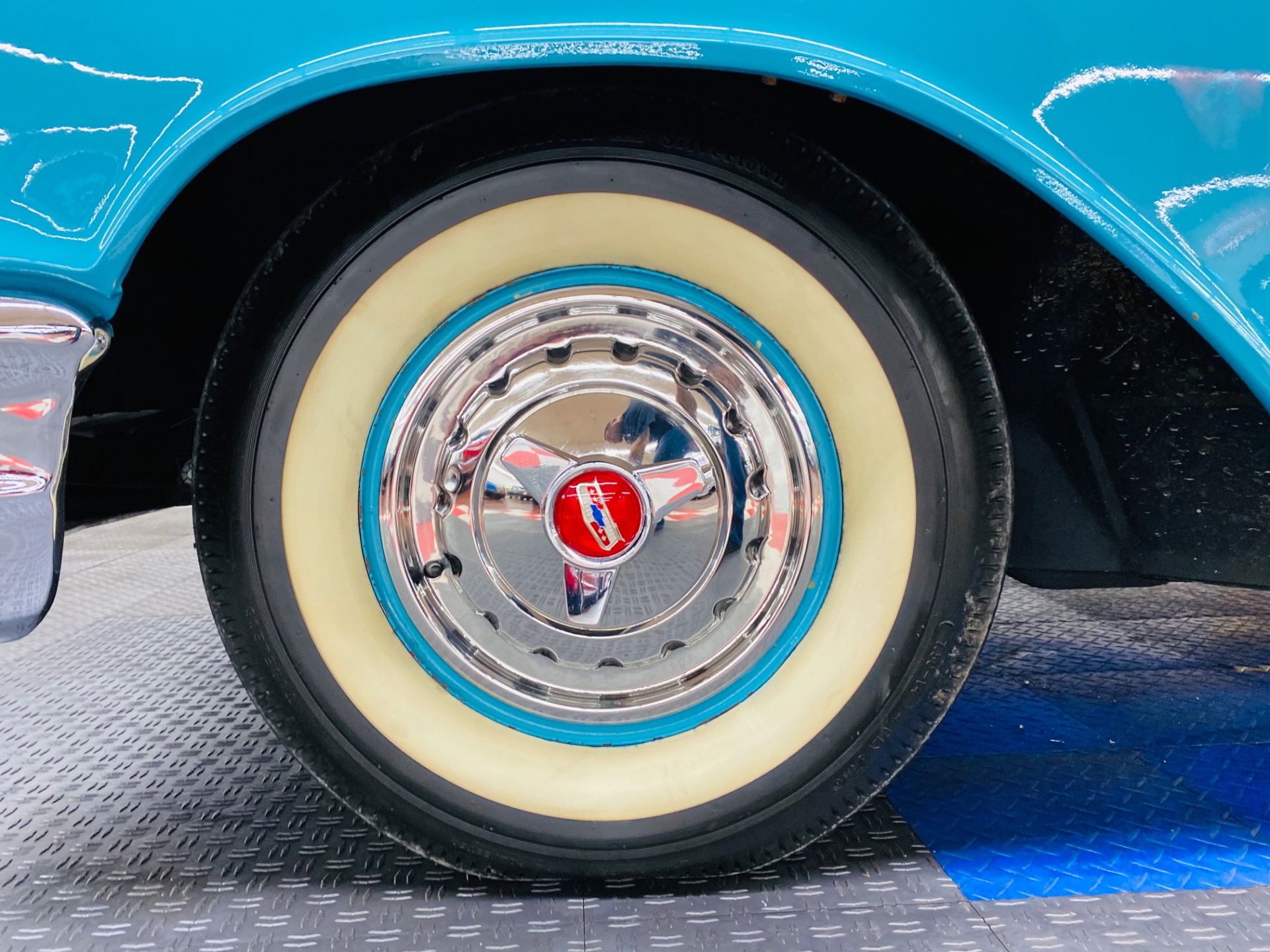 Used 1957 Chevrolet Bel Air Original Sheet Metal - SEE VIDEO | St. Petersburg, FL