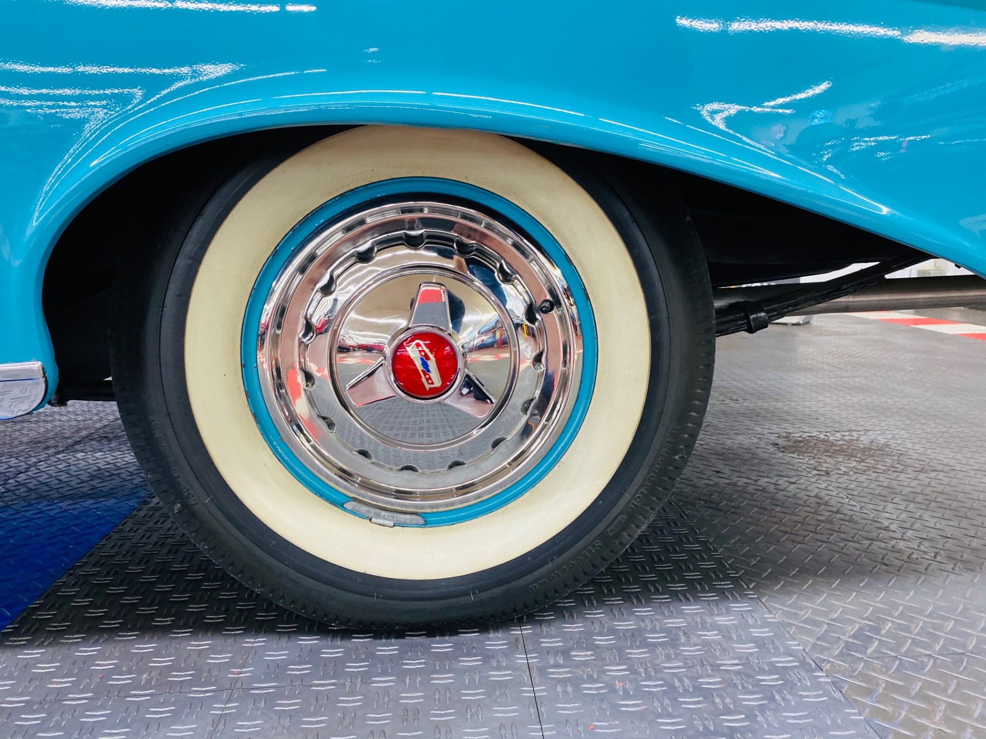 Used 1957 Chevrolet Bel Air Original Sheet Metal - SEE VIDEO | St. Petersburg, FL