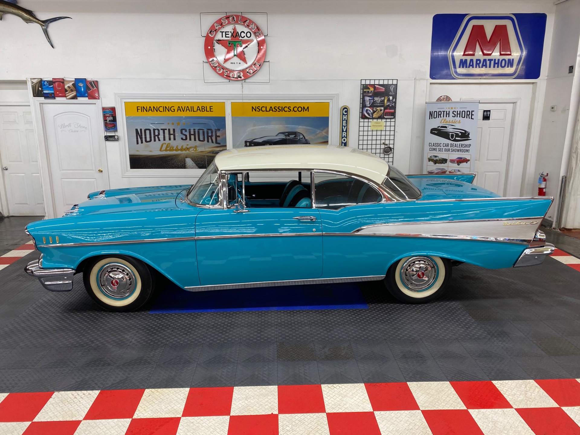 Used 1957 Chevrolet Bel Air Original Sheet Metal - SEE VIDEO | St. Petersburg, FL
