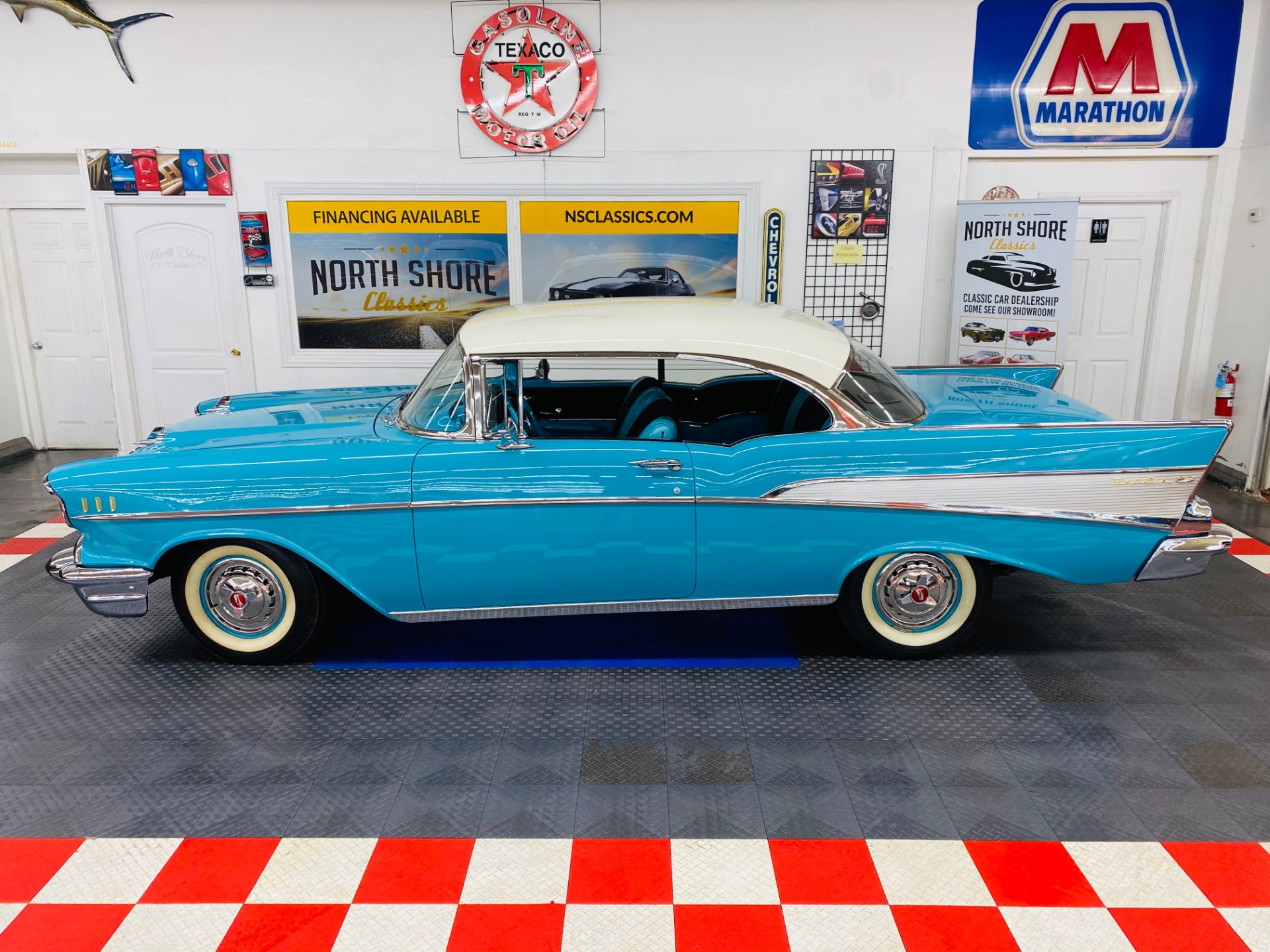 Used 1957 Chevrolet Bel Air Original Sheet Metal - SEE VIDEO | St. Petersburg, FL