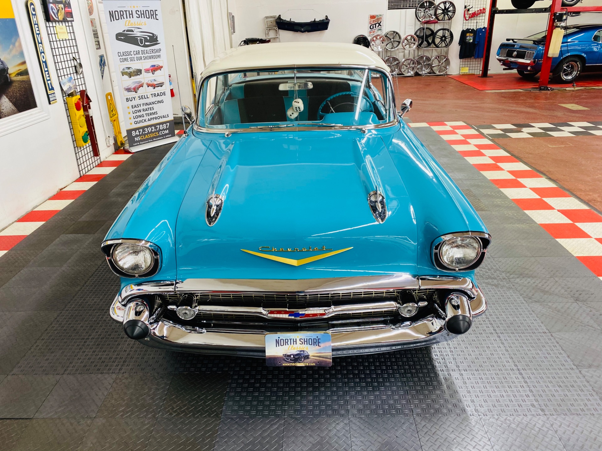 Used 1957 Chevrolet Bel Air Original Sheet Metal - SEE VIDEO | St. Petersburg, FL
