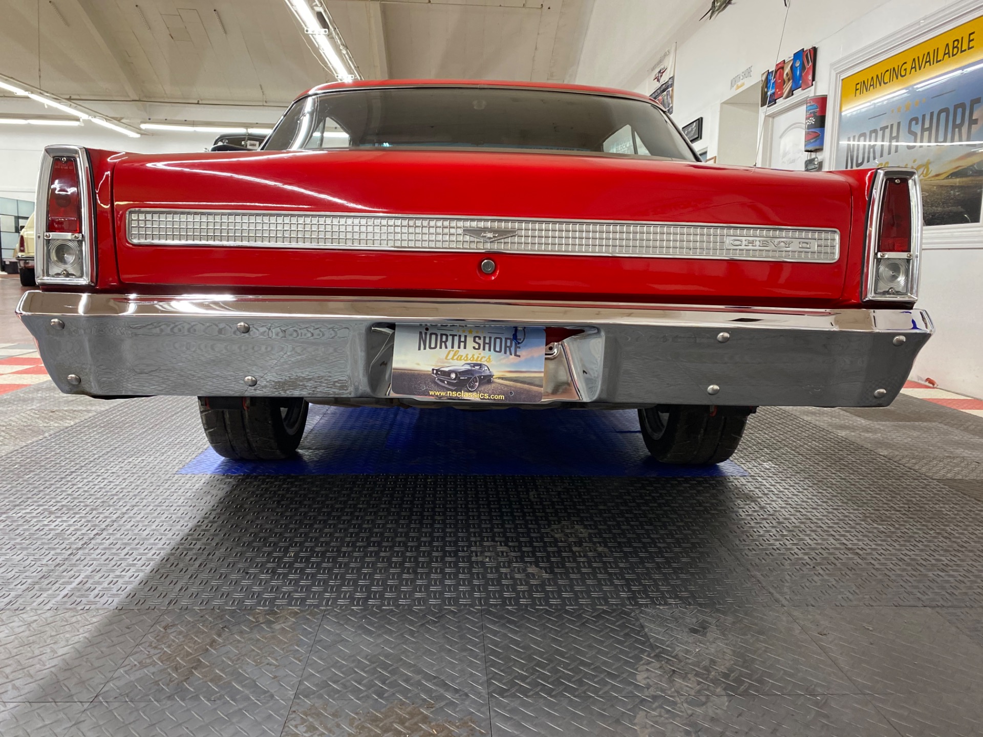 Used 1967 Chevrolet Nova - RESTO MOD - 350 CRATE ENGINE - VINTAGE A/C - | Mundelein, IL