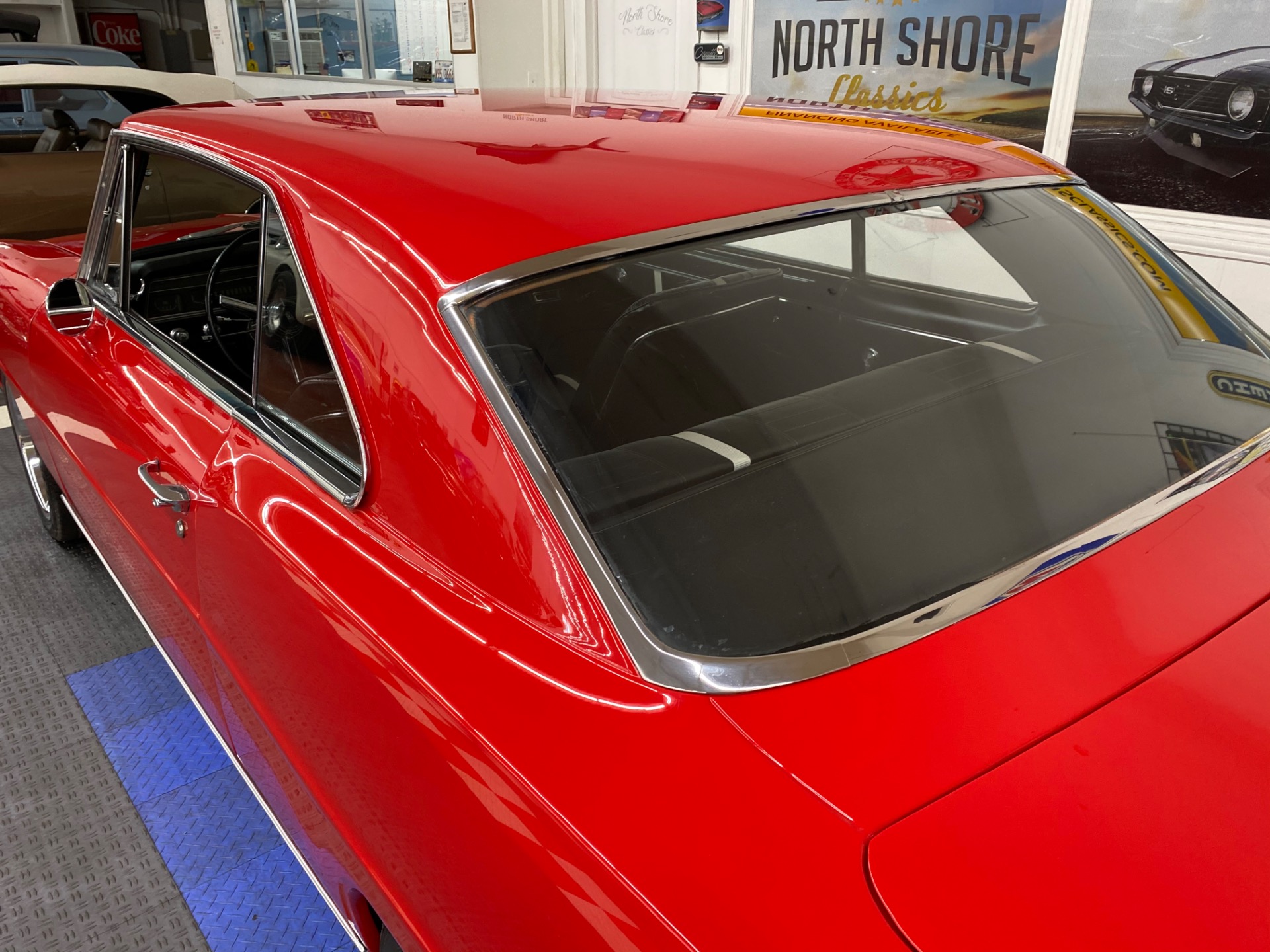 Used 1967 Chevrolet Nova - RESTO MOD - 350 CRATE ENGINE - VINTAGE A/C - | Mundelein, IL