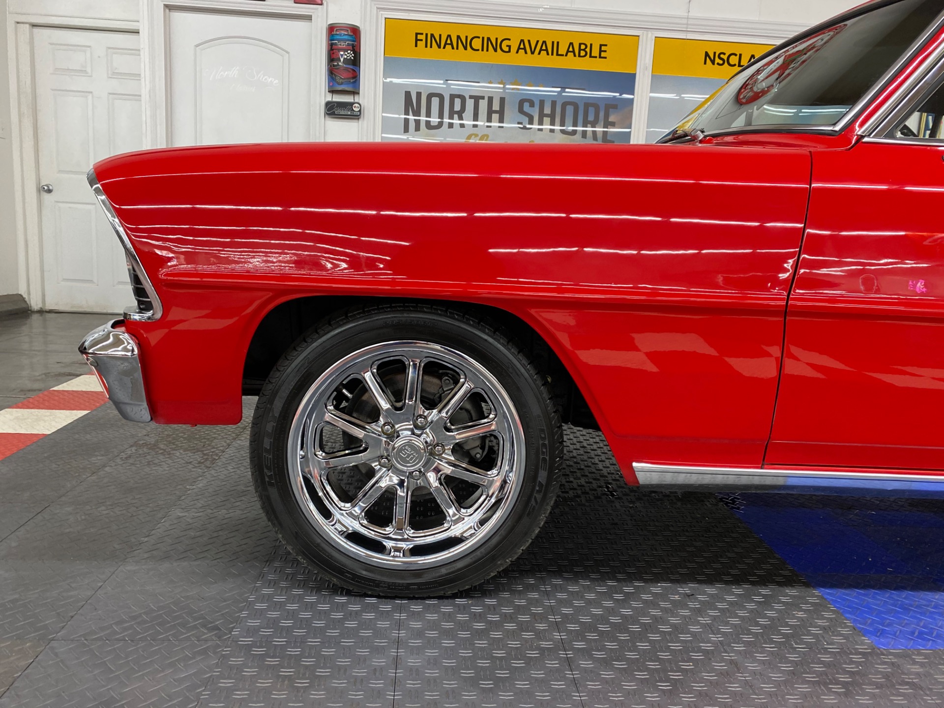 Used 1967 Chevrolet Nova - RESTO MOD - 350 CRATE ENGINE - VINTAGE A/C - | Mundelein, IL