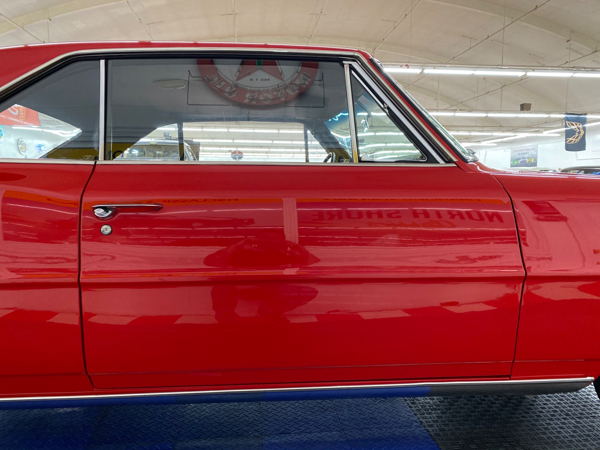 Used 1967 Chevrolet Nova - RESTO MOD - 350 CRATE ENGINE - VINTAGE A/C - | Mundelein, IL