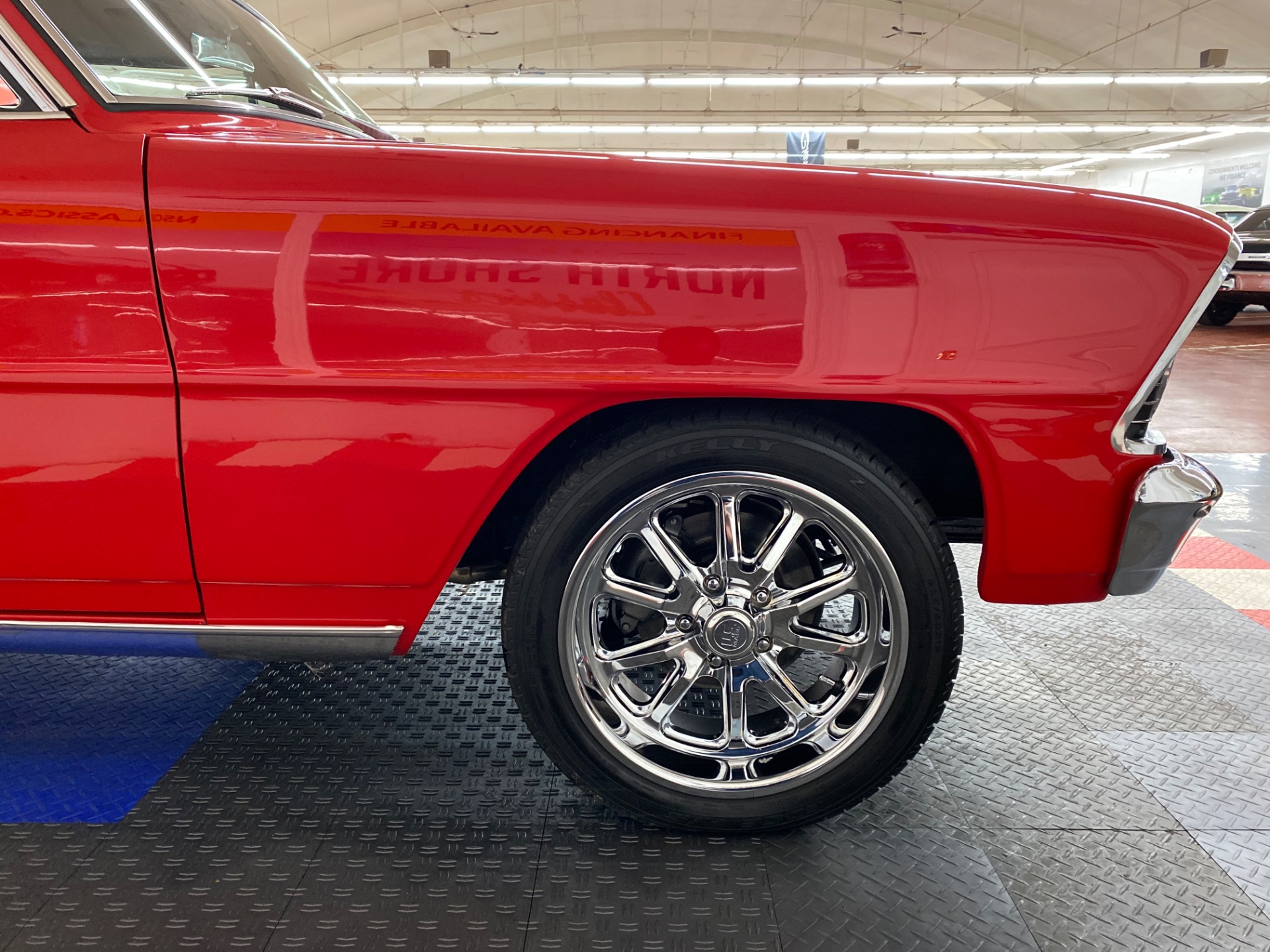 Used 1967 Chevrolet Nova - RESTO MOD - 350 CRATE ENGINE - VINTAGE A/C - | Mundelein, IL