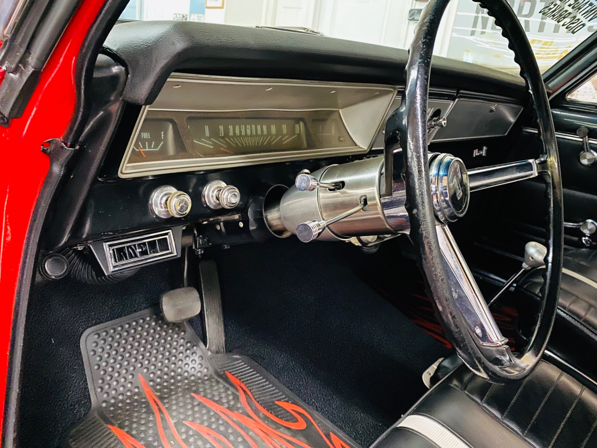 Used 1967 Chevrolet Nova - RESTO MOD - 350 CRATE ENGINE - VINTAGE A/C - | Mundelein, IL