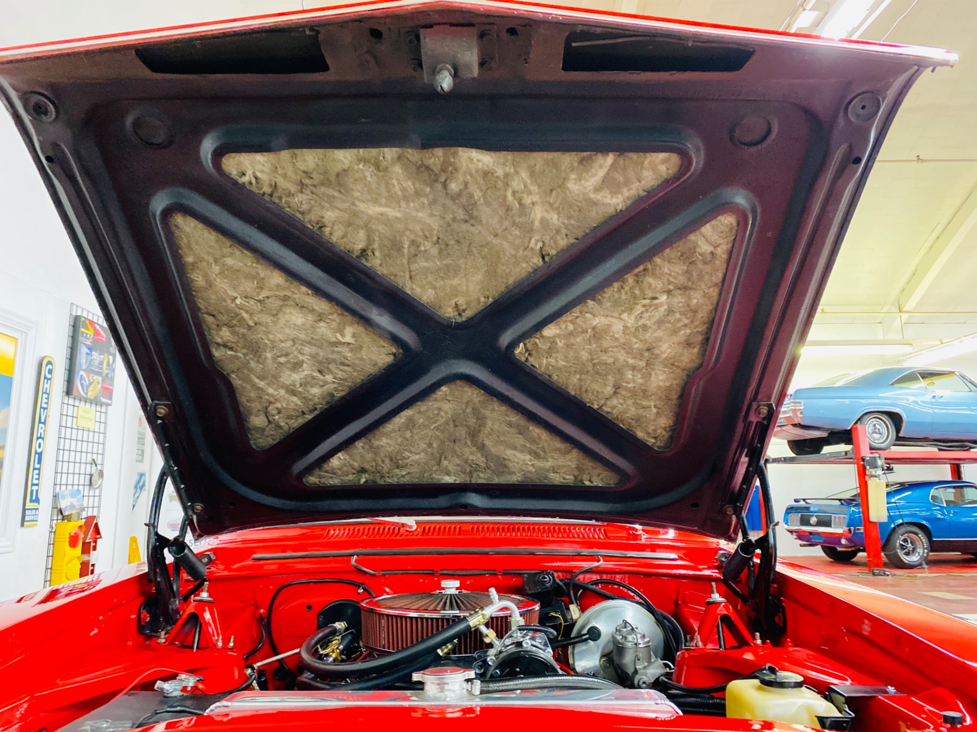 Used 1967 Chevrolet Nova - RESTO MOD - 350 CRATE ENGINE - VINTAGE A/C - | Mundelein, IL