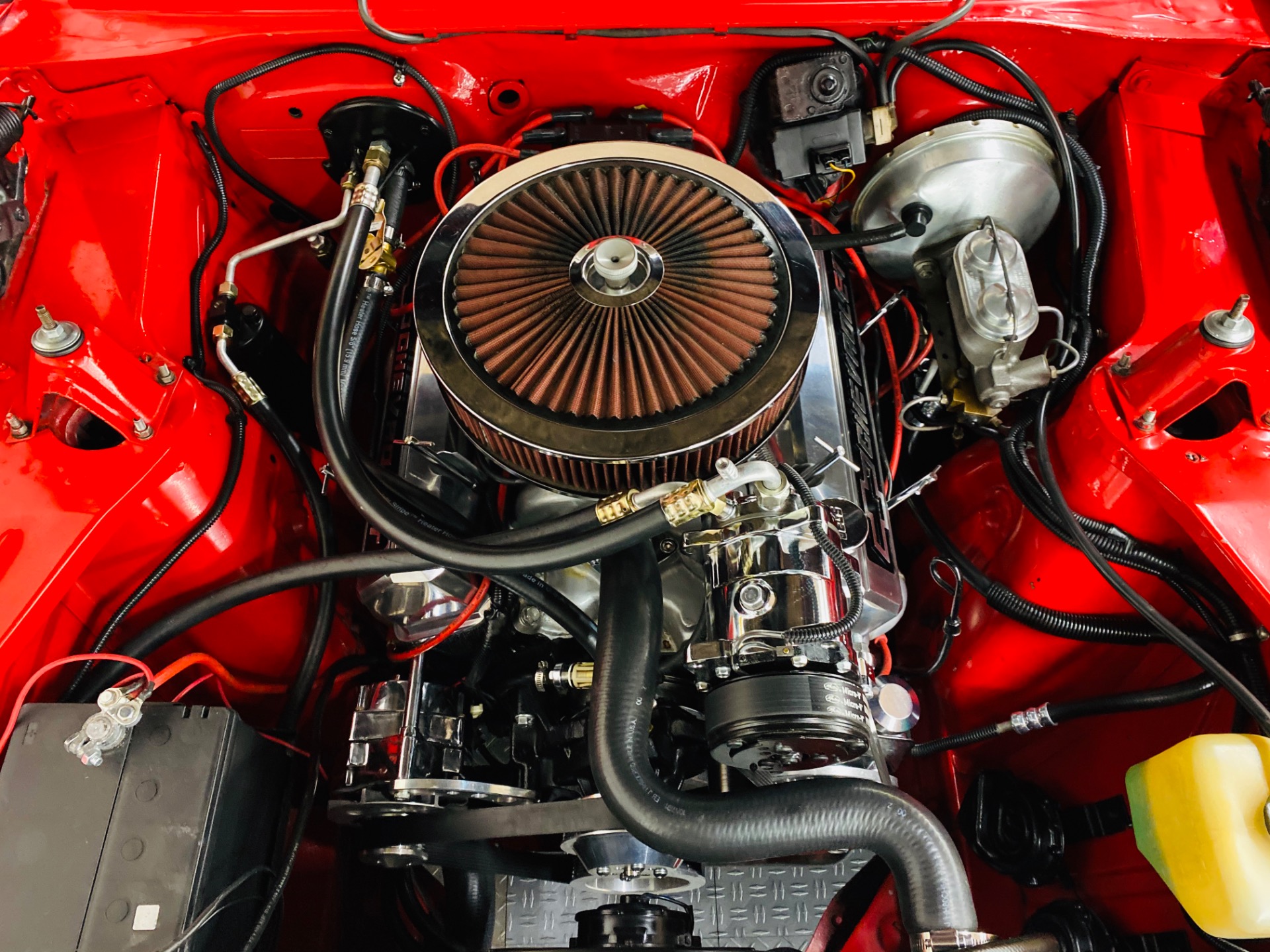 Chevy 350 Engine Specs Manual