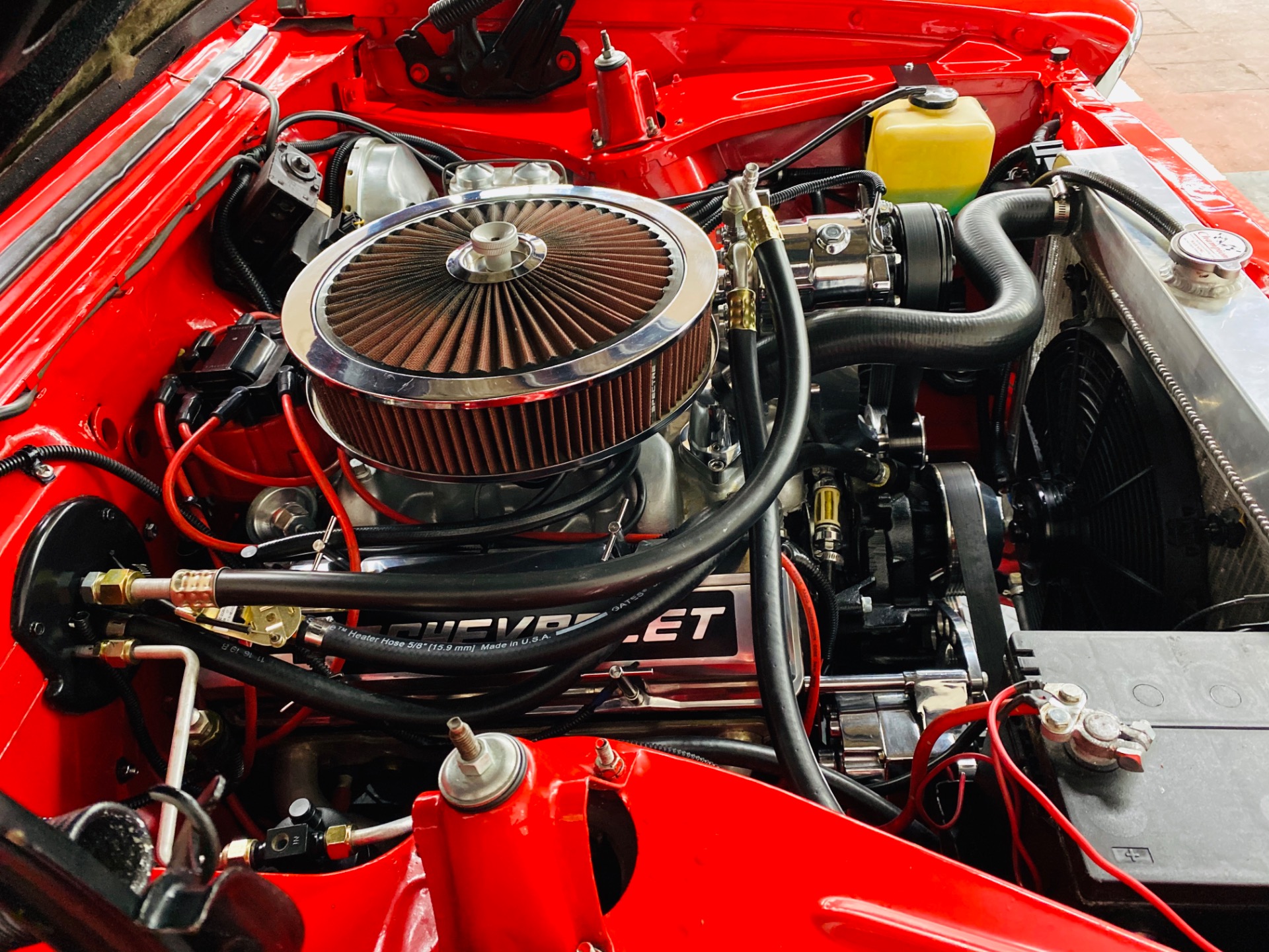 Used 1967 Chevrolet Nova - RESTO MOD - 350 CRATE ENGINE - VINTAGE A/C - | Mundelein, IL
