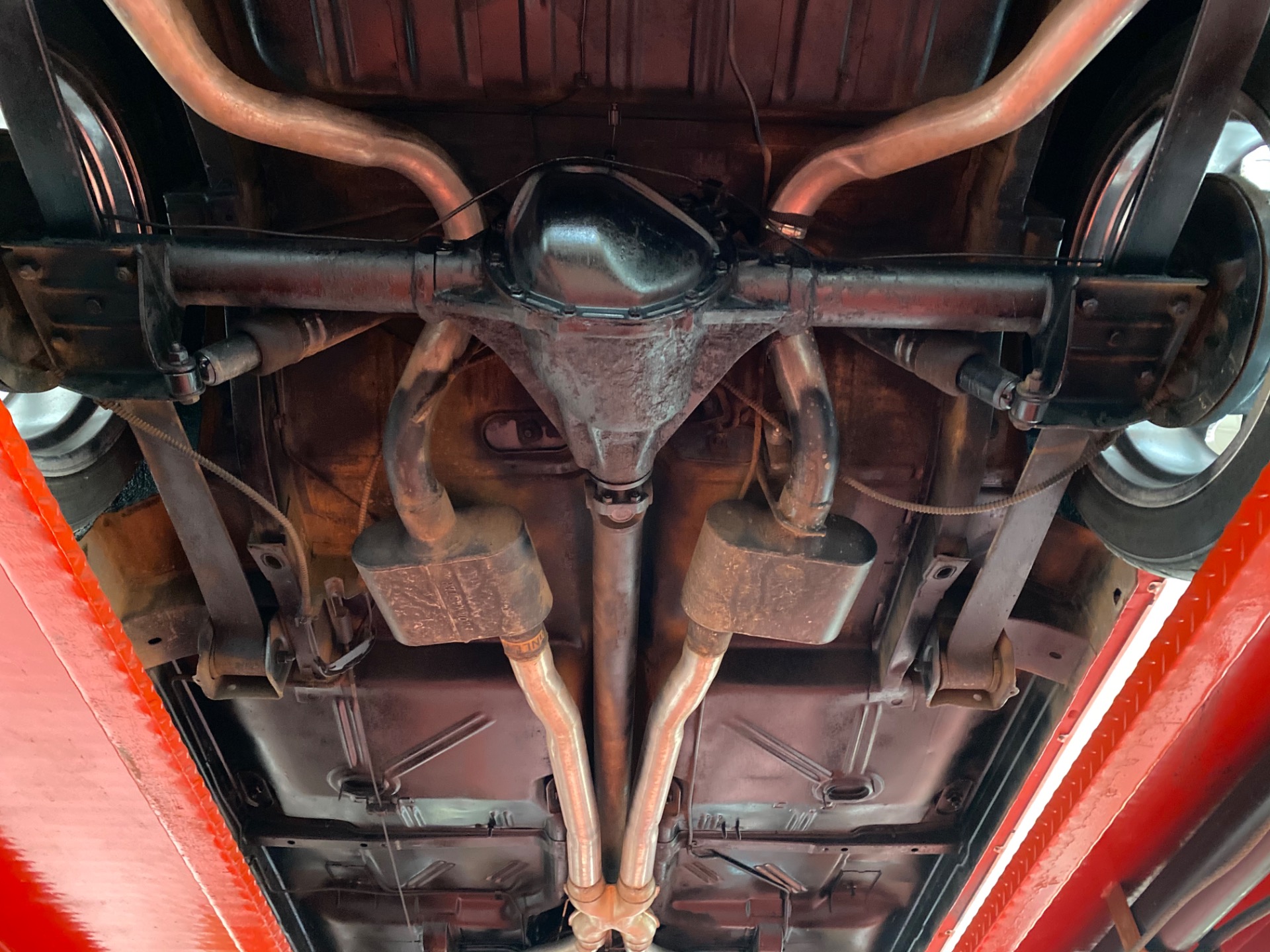 Used 1967 Chevrolet Nova - RESTO MOD - 350 CRATE ENGINE - VINTAGE A/C - | Mundelein, IL