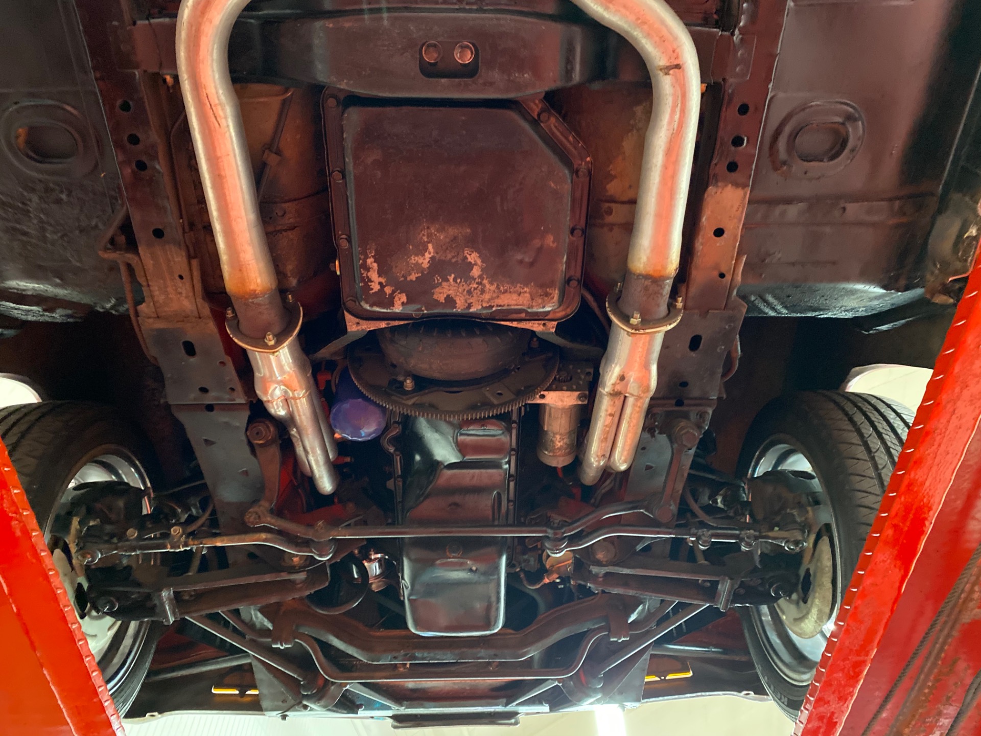 Used 1967 Chevrolet Nova - RESTO MOD - 350 CRATE ENGINE - VINTAGE A/C - | Mundelein, IL