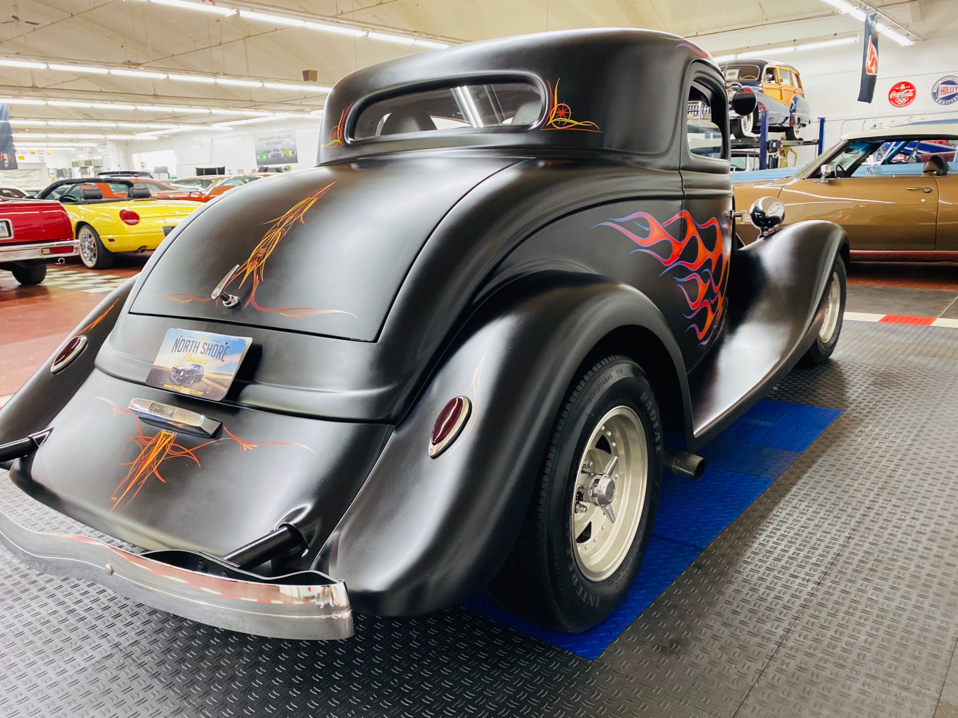 1934 FORD Hot Rod / Street Rod OLD SCHOOL STREET ROD VERY RELIABLE