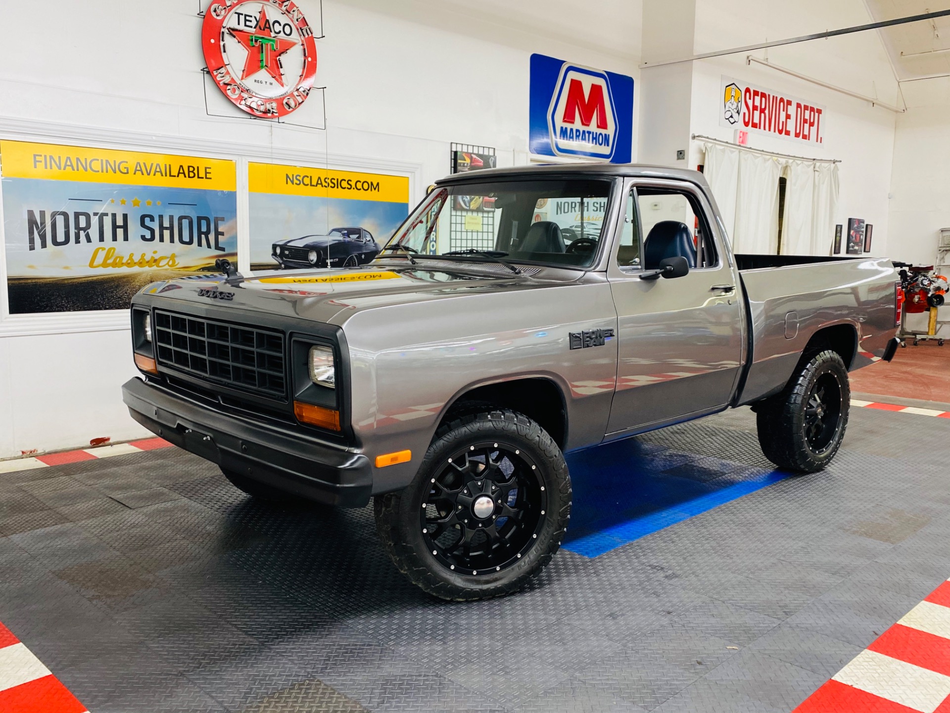 Used 1985 Dodge W150 POWER RAM - SEE VIDEO | Mundelein, IL