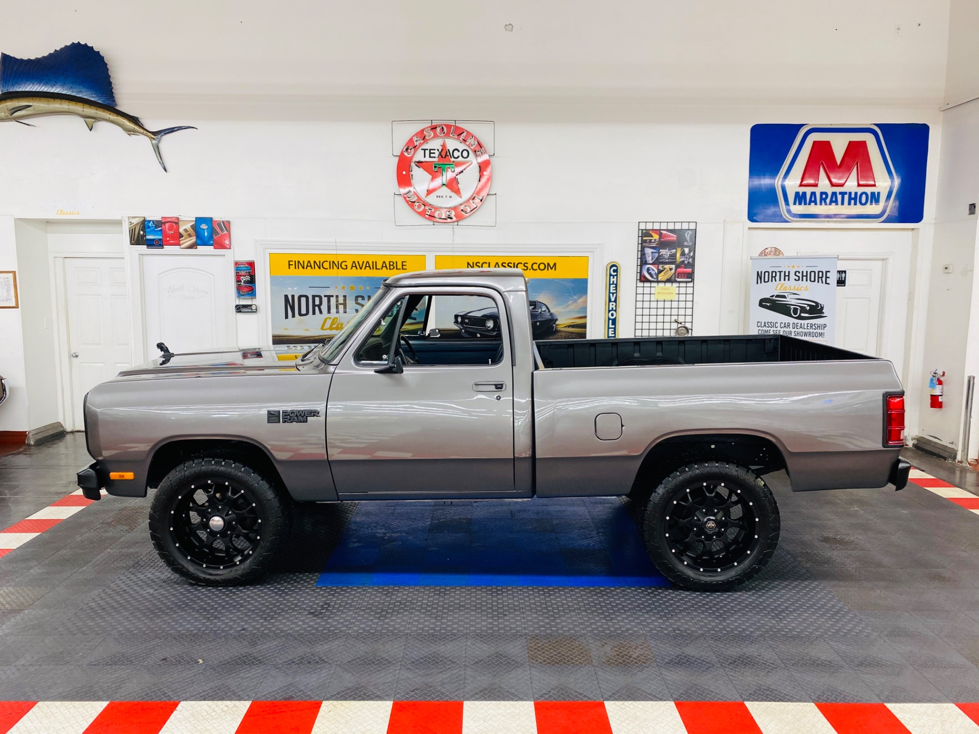Used 1985 Dodge W150 POWER RAM - SEE VIDEO | Mundelein, IL