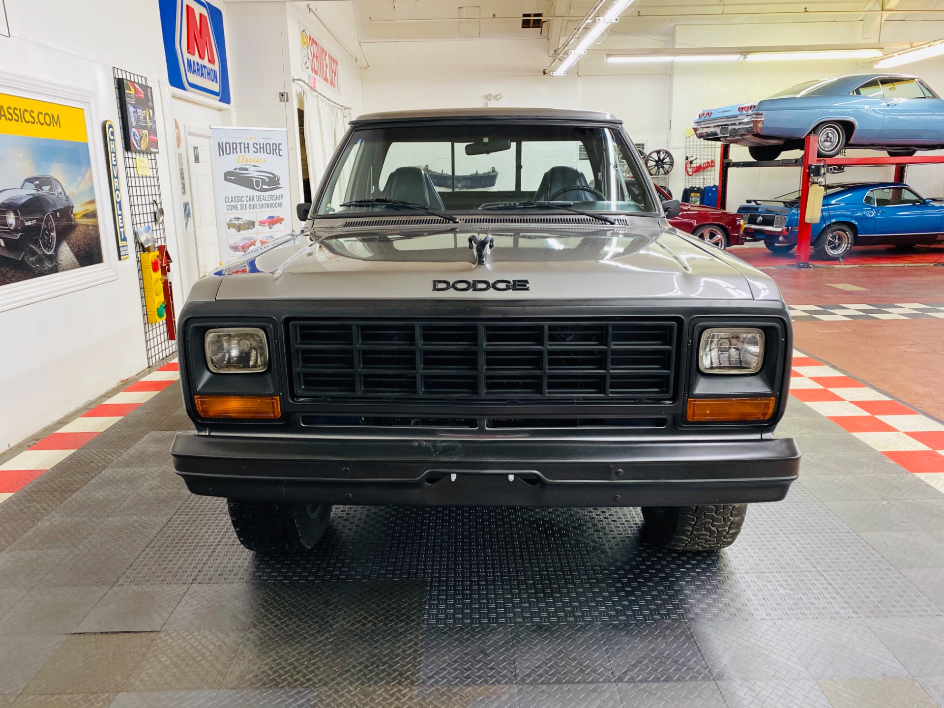 Used 1985 Dodge W150 POWER RAM - SEE VIDEO | Mundelein, IL