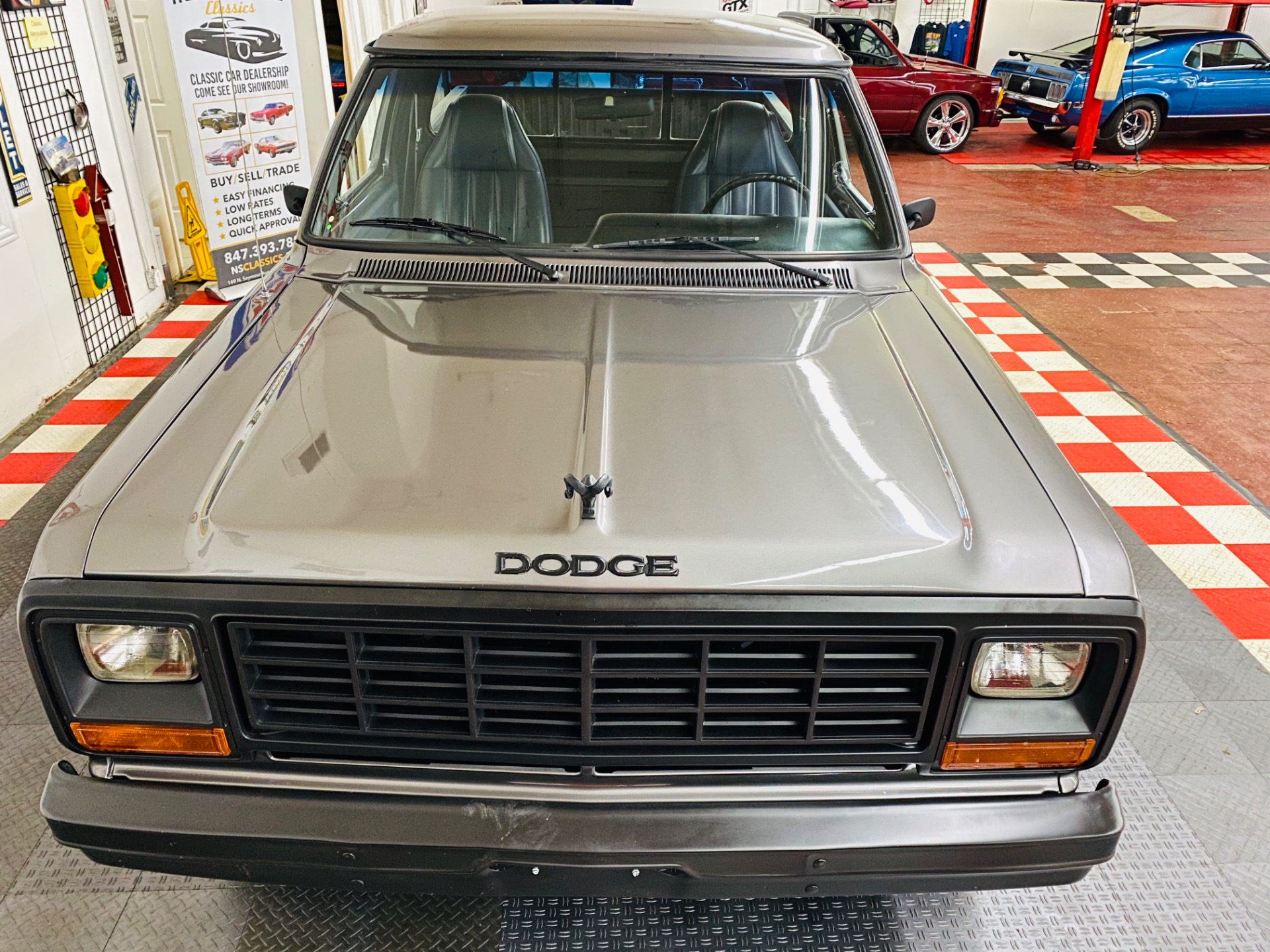 Used 1985 Dodge W150 POWER RAM - SEE VIDEO | Mundelein, IL