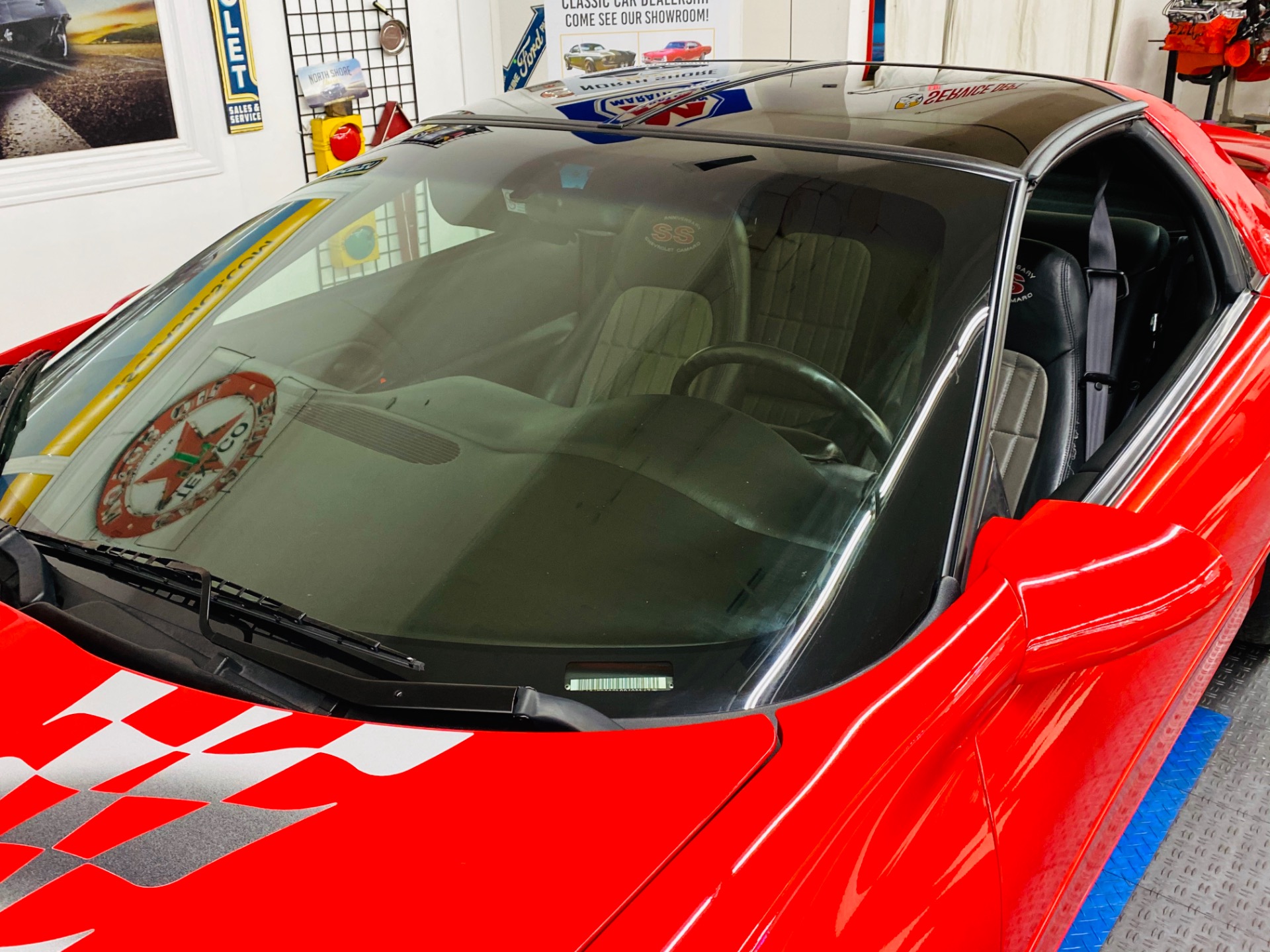 Used 2002 Chevrolet Camaro - Z28 - SUPER SPORT - ANNIVERSARY COUPE - | St. Petersburg, FL