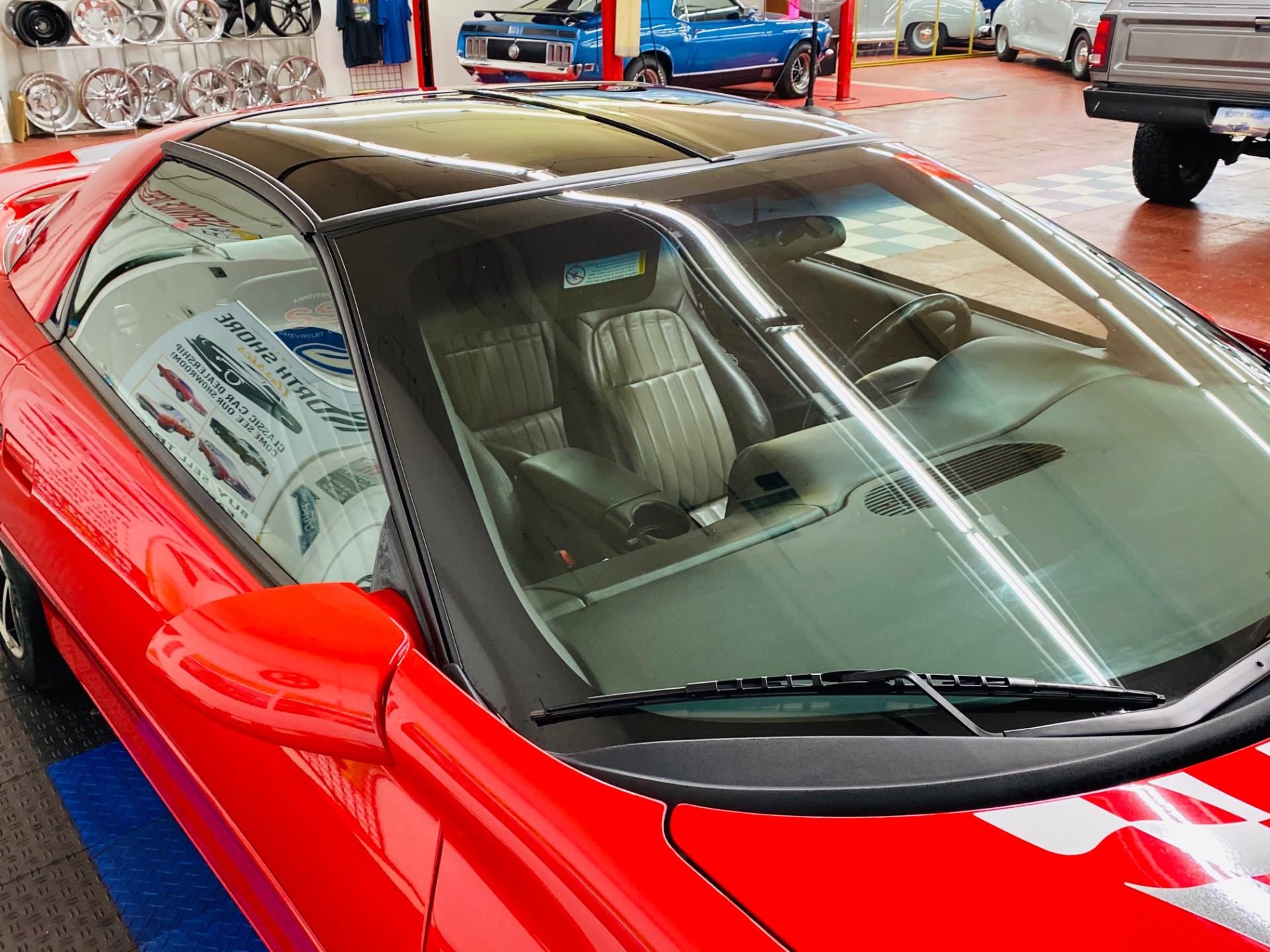 Used 2002 Chevrolet Camaro - Z28 - SUPER SPORT - ANNIVERSARY COUPE - | St. Petersburg, FL