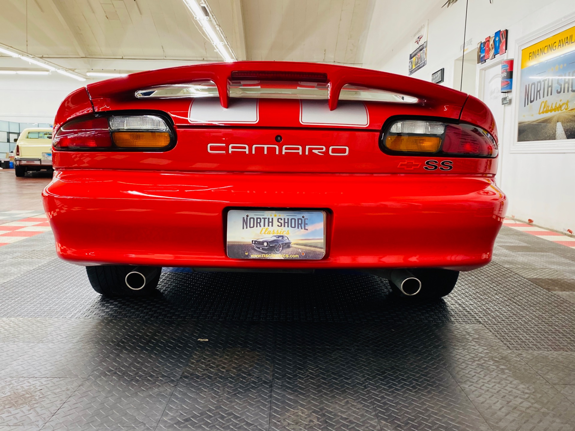 Used 2002 Chevrolet Camaro - Z28 - SUPER SPORT - ANNIVERSARY COUPE - | St. Petersburg, FL