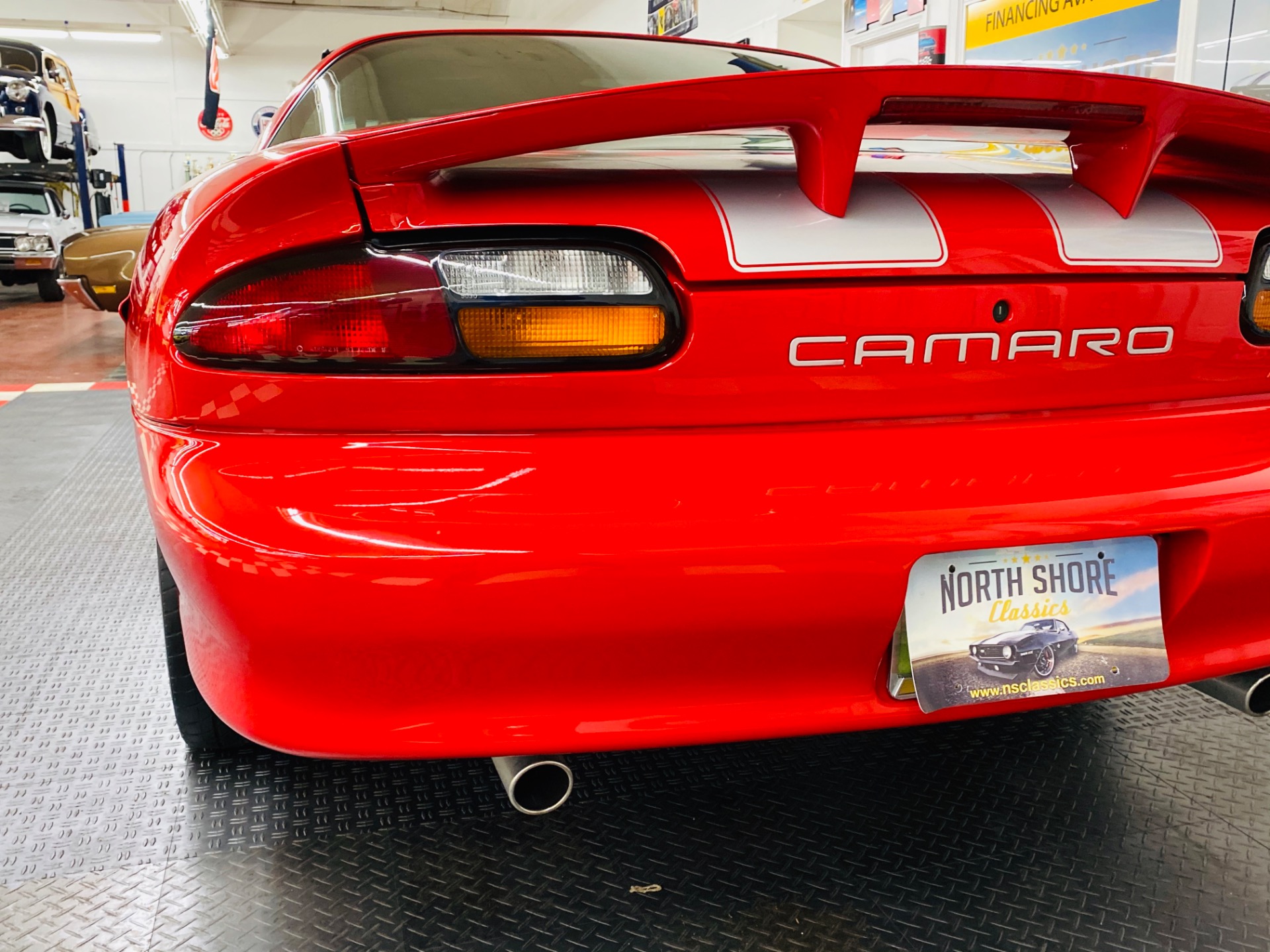 Used 2002 Chevrolet Camaro - Z28 - SUPER SPORT - ANNIVERSARY COUPE - | St. Petersburg, FL