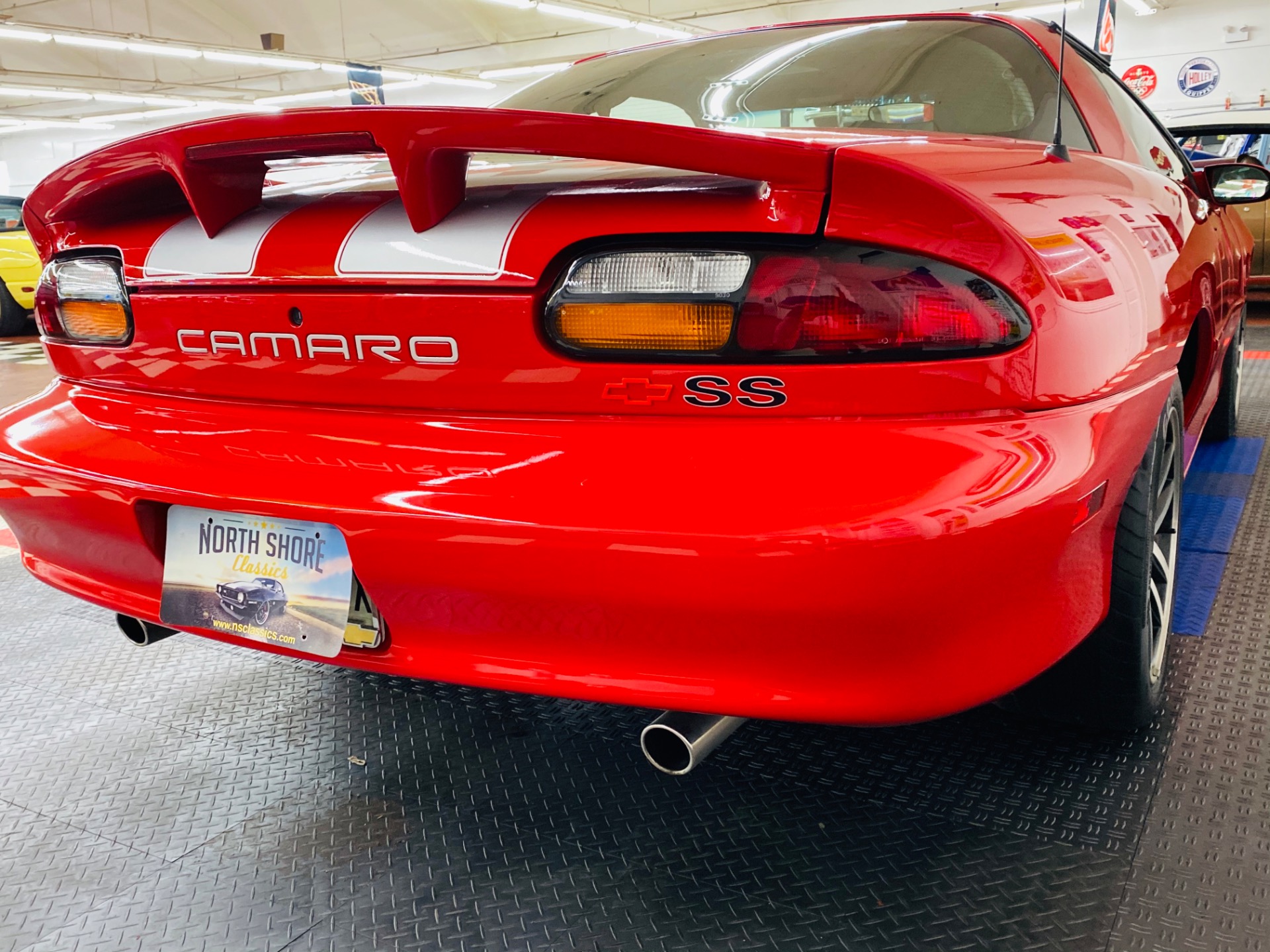 Used 2002 Chevrolet Camaro - Z28 - SUPER SPORT - ANNIVERSARY COUPE - | St. Petersburg, FL