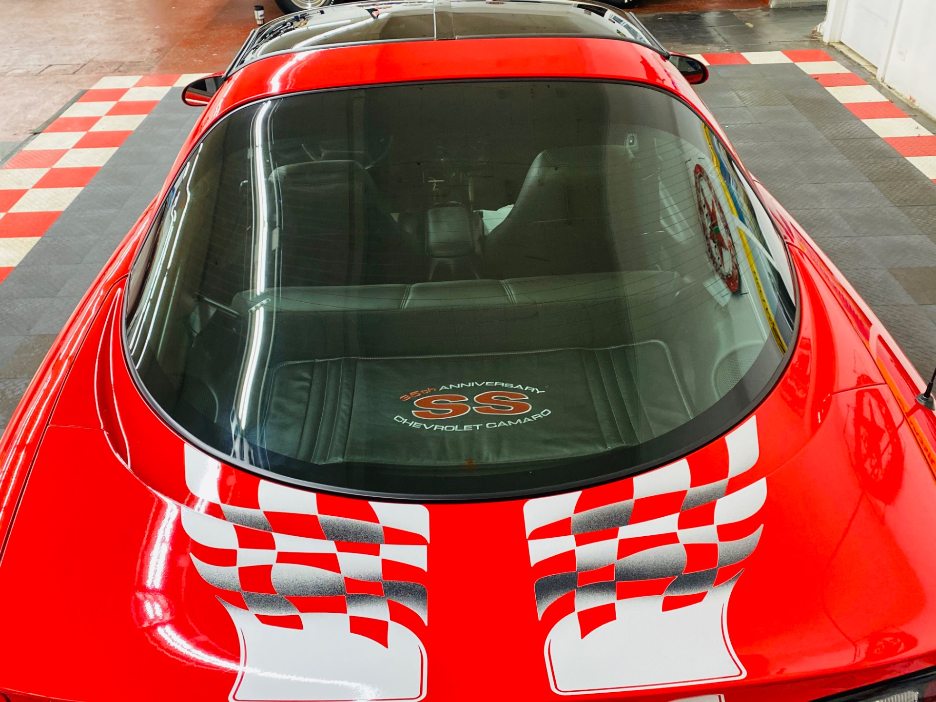 Used 2002 Chevrolet Camaro - Z28 - SUPER SPORT - ANNIVERSARY COUPE - | St. Petersburg, FL