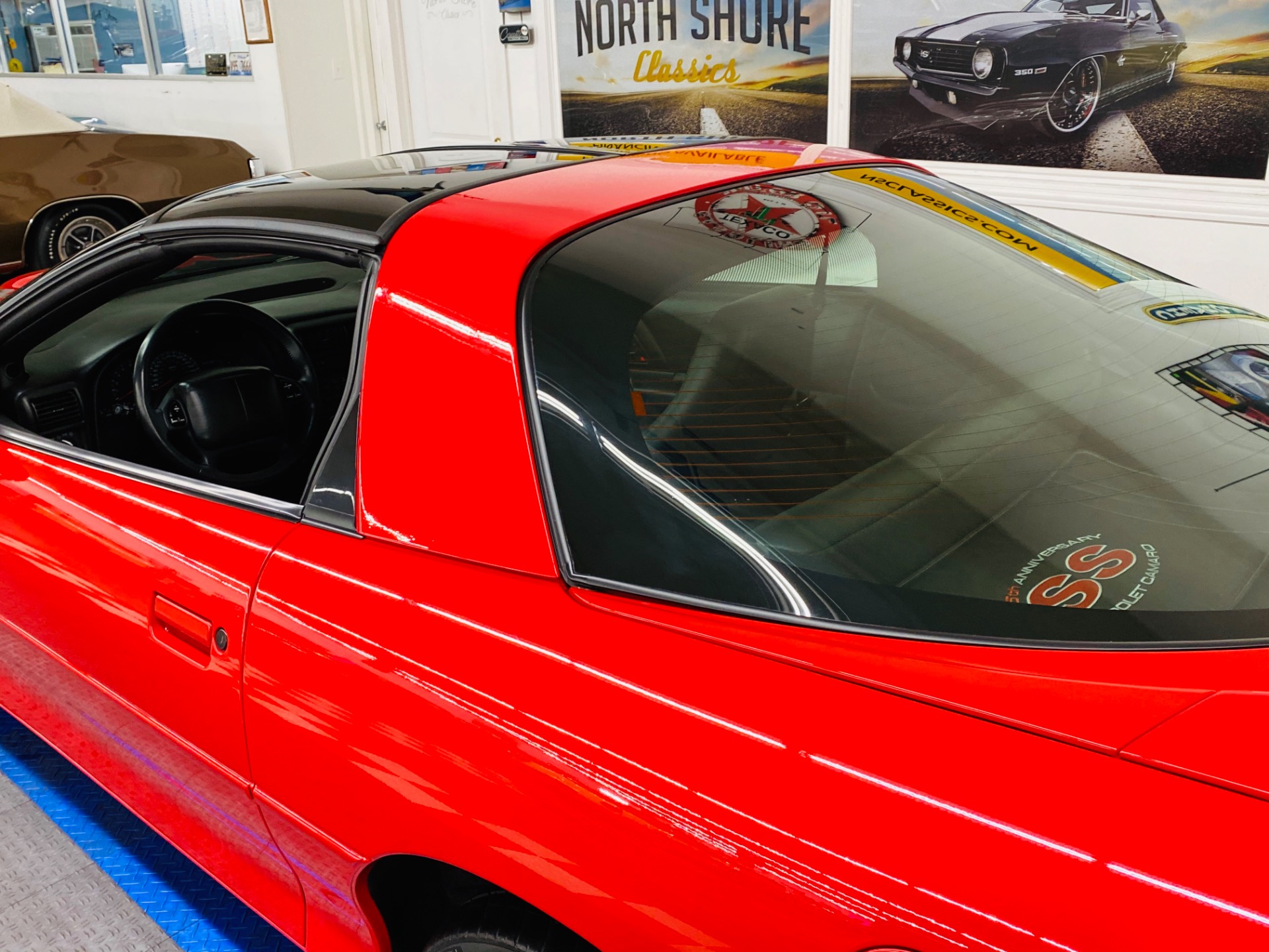 Used 2002 Chevrolet Camaro - Z28 - SUPER SPORT - ANNIVERSARY COUPE - | St. Petersburg, FL