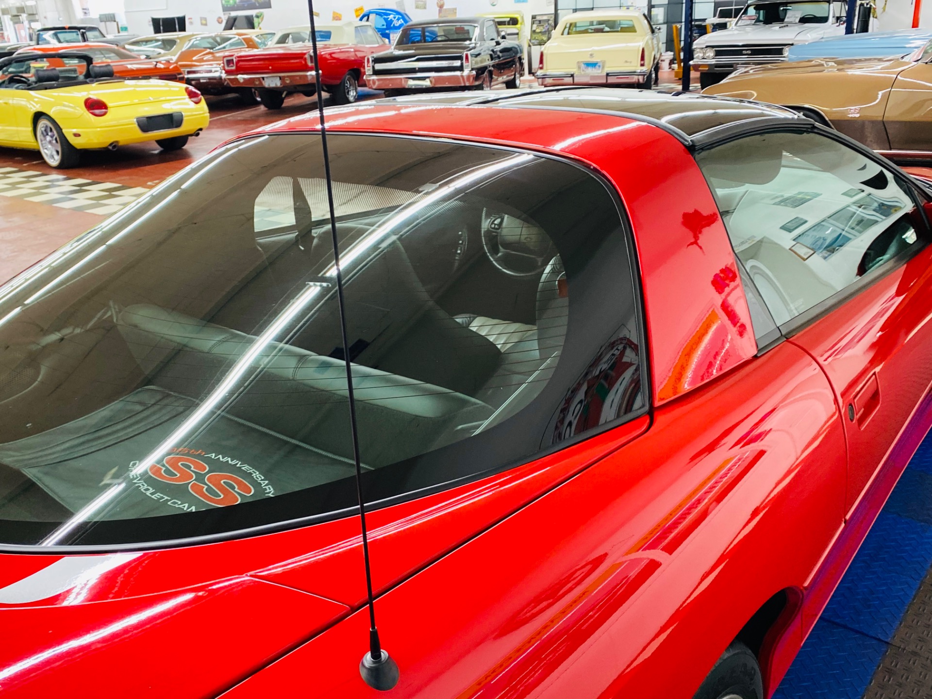 Used 2002 Chevrolet Camaro - Z28 - SUPER SPORT - ANNIVERSARY COUPE - | St. Petersburg, FL