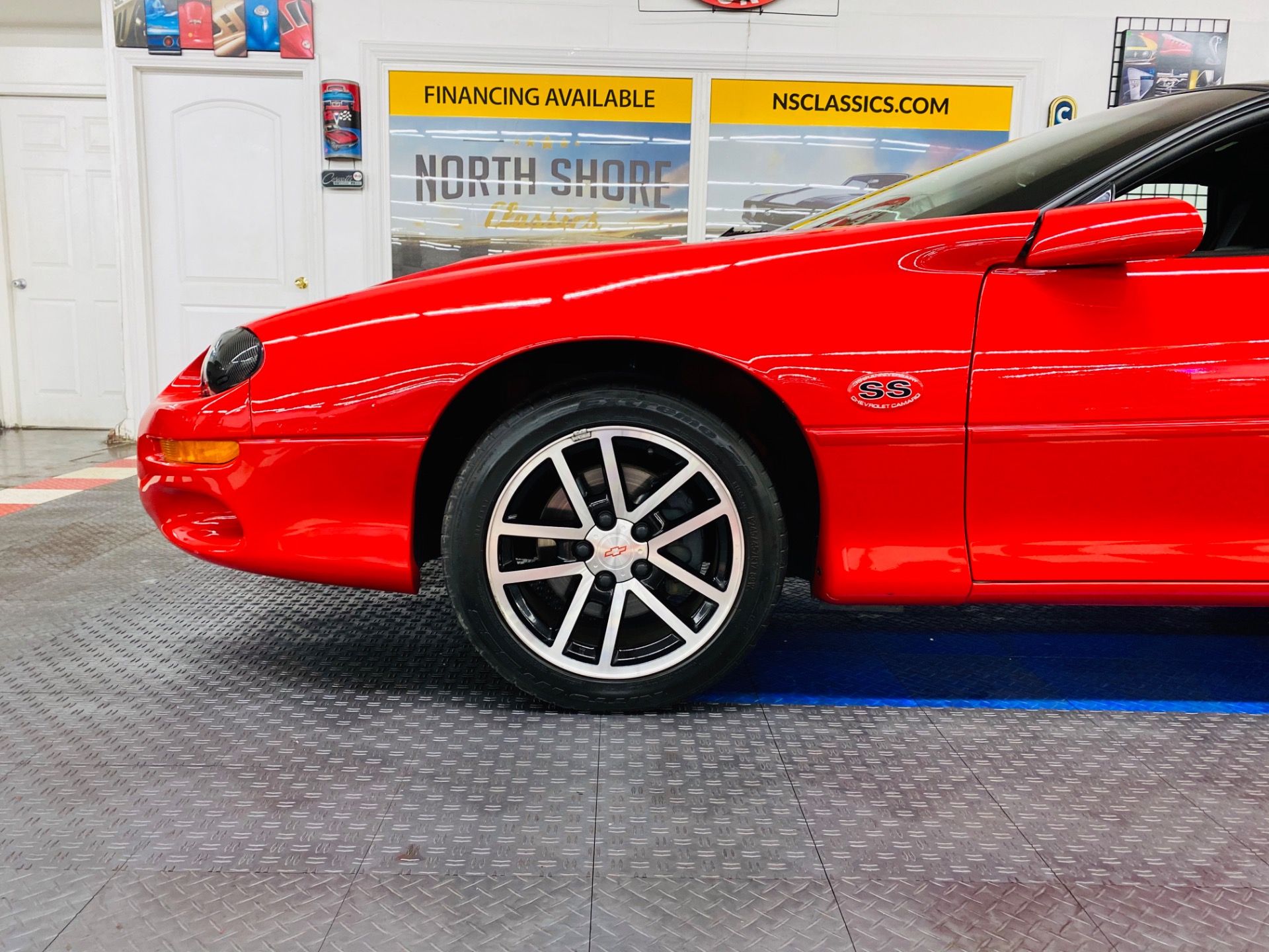 Used 2002 Chevrolet Camaro - Z28 - SUPER SPORT - ANNIVERSARY COUPE - | St. Petersburg, FL