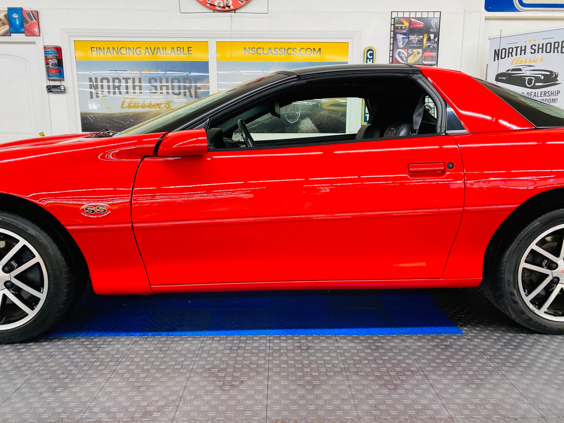 Used 2002 Chevrolet Camaro - Z28 - SUPER SPORT - ANNIVERSARY COUPE - | St. Petersburg, FL