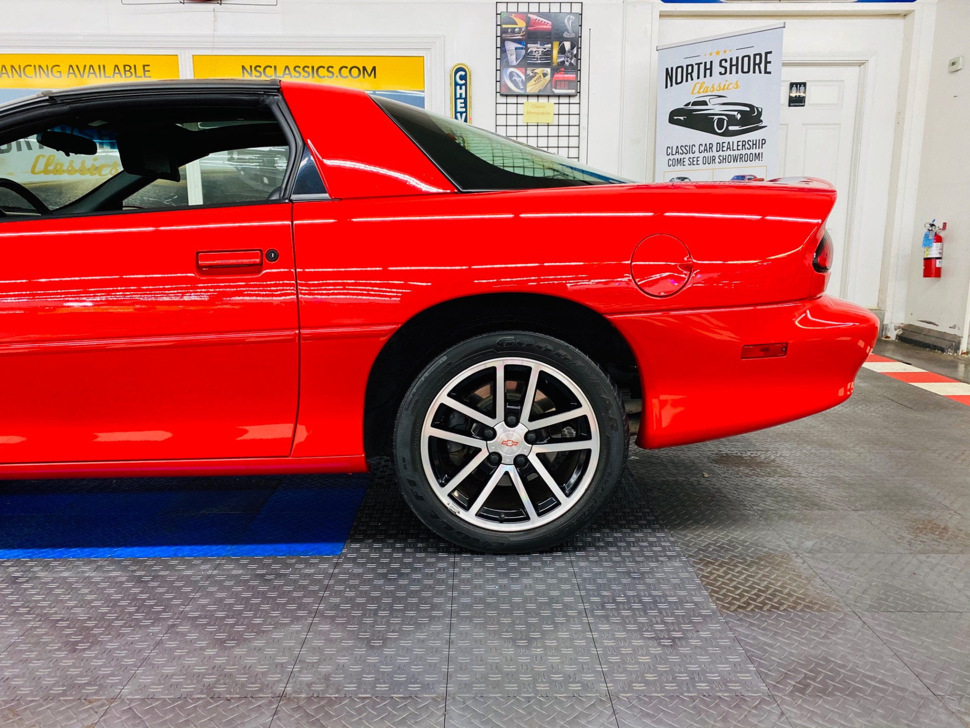 Used 2002 Chevrolet Camaro - Z28 - SUPER SPORT - ANNIVERSARY COUPE - | St. Petersburg, FL